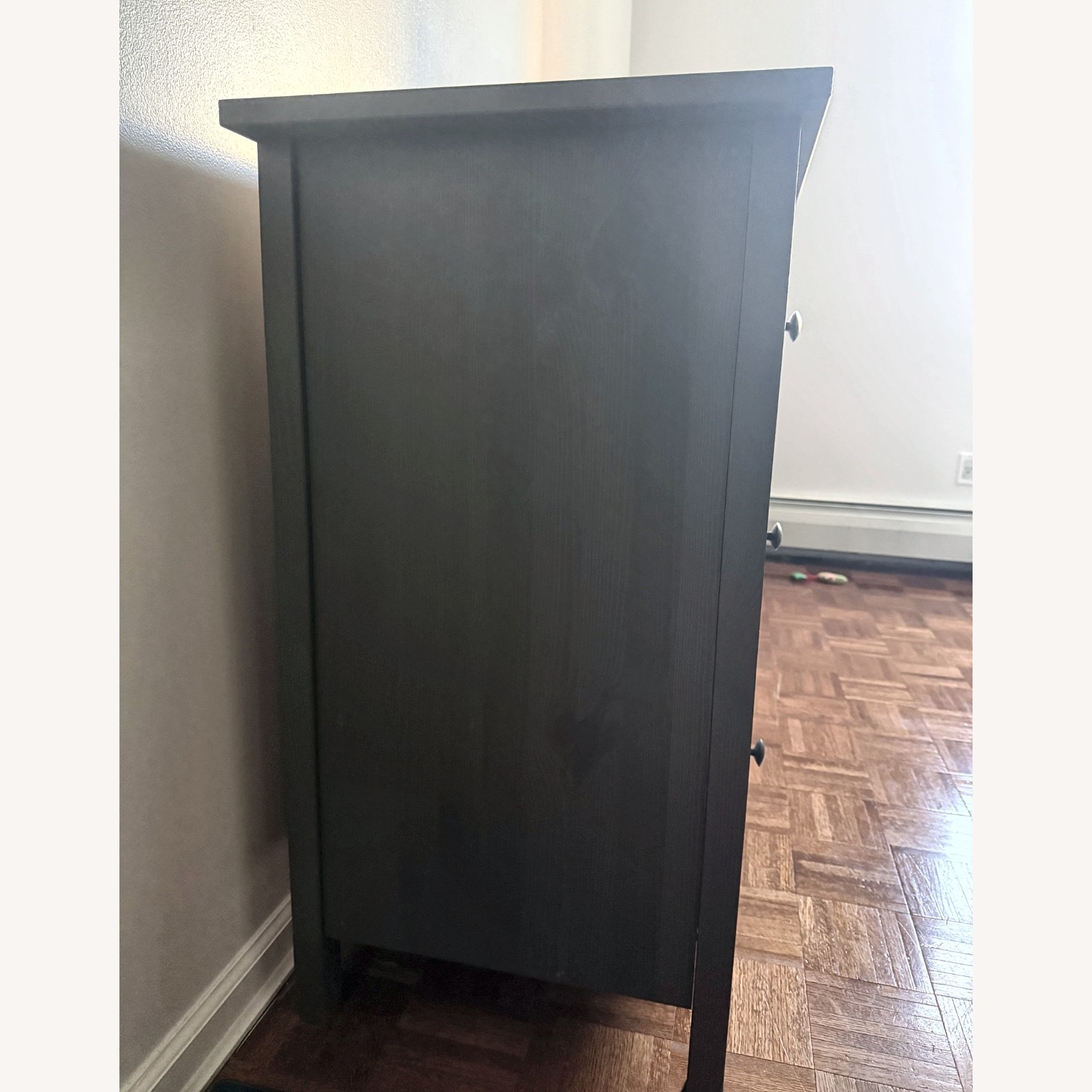 IKEA Hemnes 8-Drawer Dresser, Gray-Blue - image-3