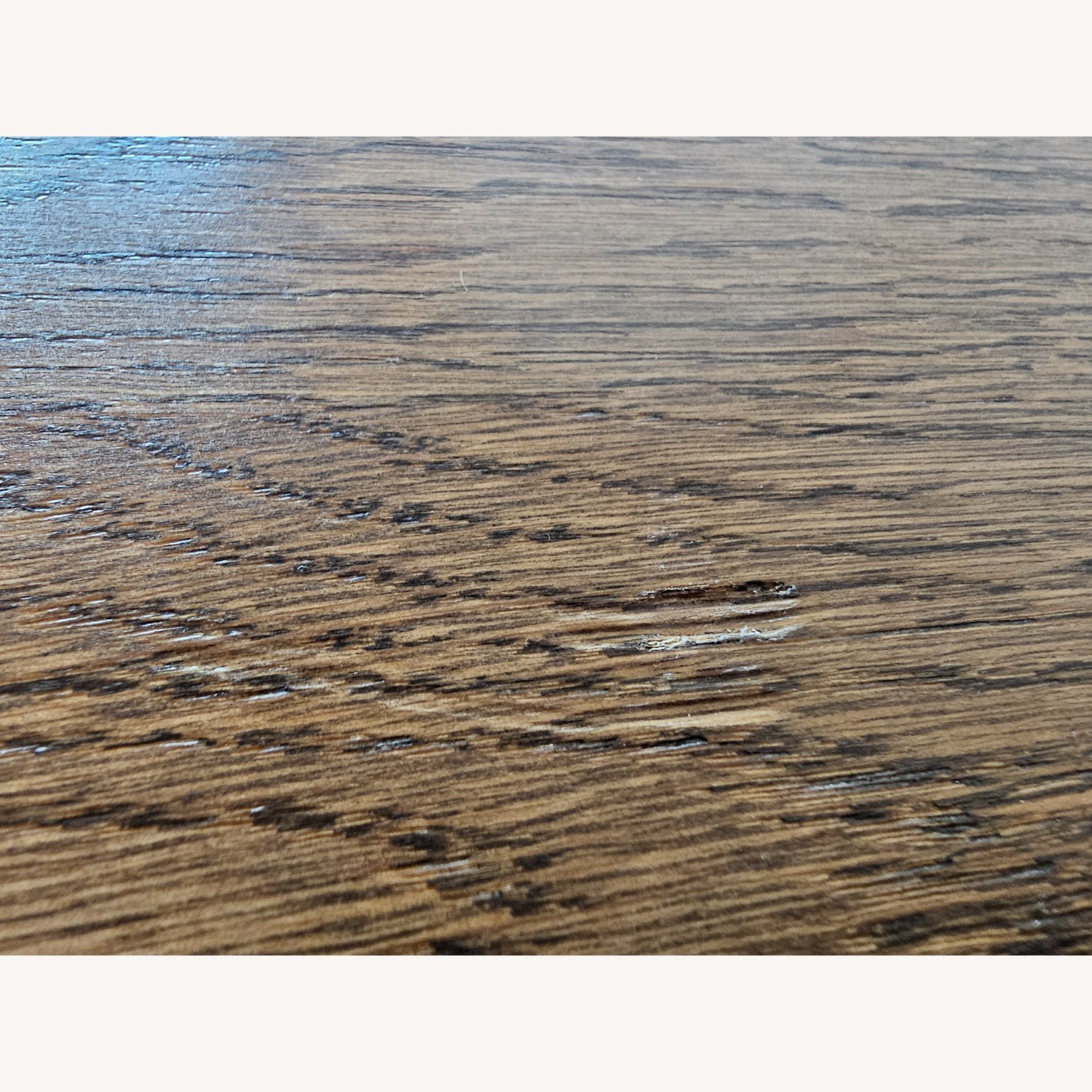 IKEA MÖRBYLÅNGA Oak Veneer Dining Table - image-7