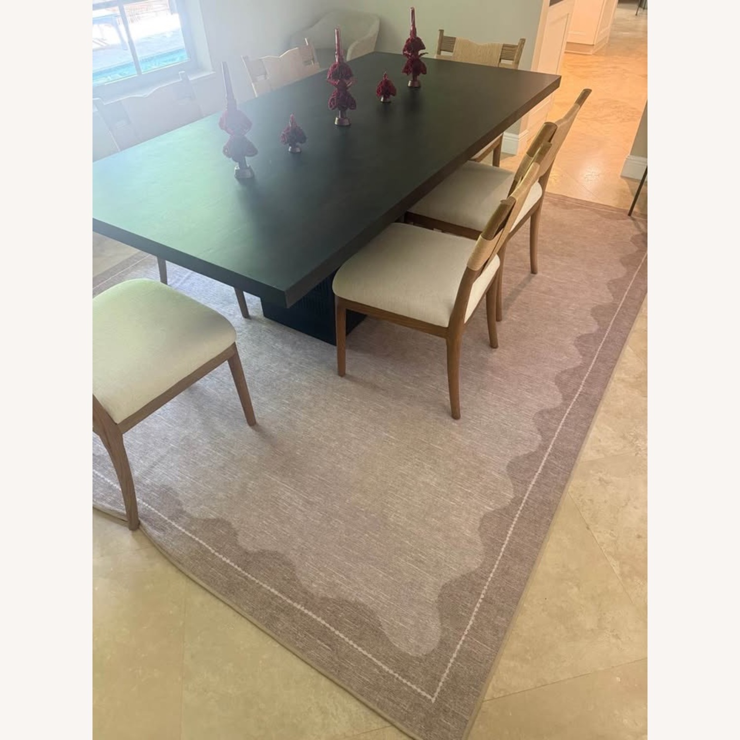 Four Hands Kelby Dining Table 84" - image-2