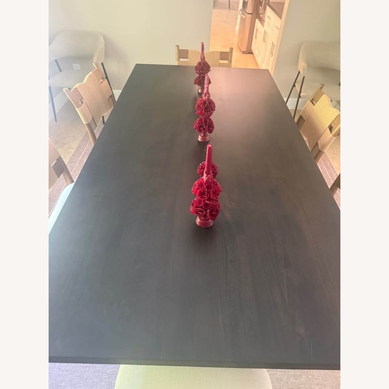 Four Hands Kelby Dining Table 84" - image-3