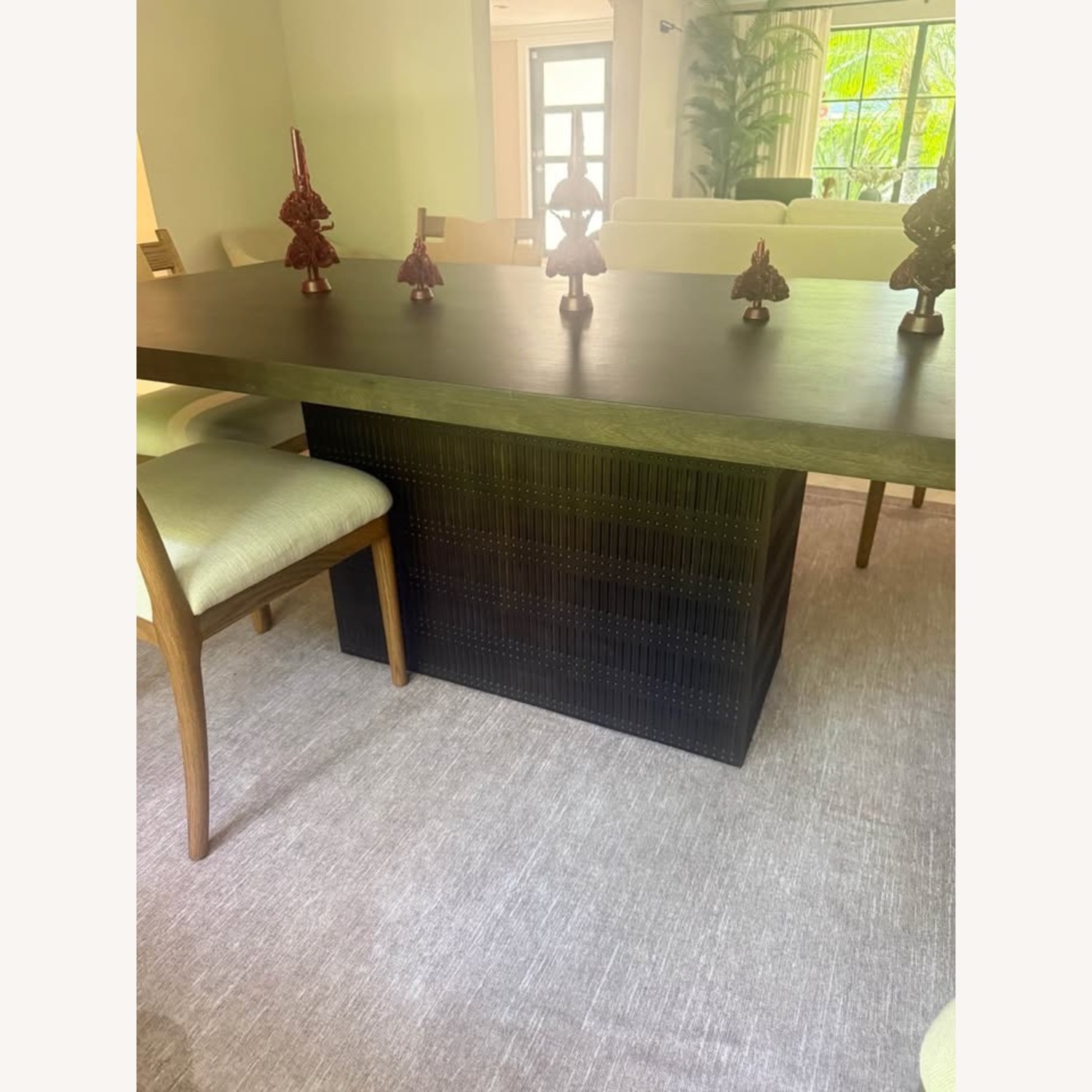 Four Hands Kelby Dining Table 84" - image-5