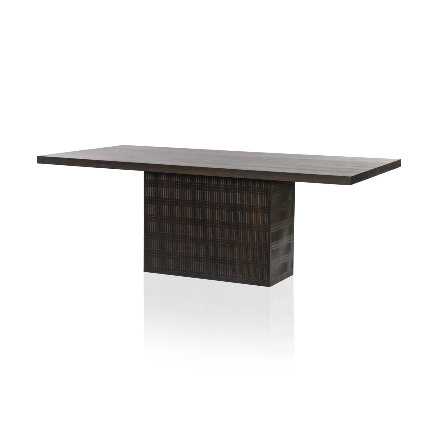 Four Hands Kelby Dining Table 84" - image-6