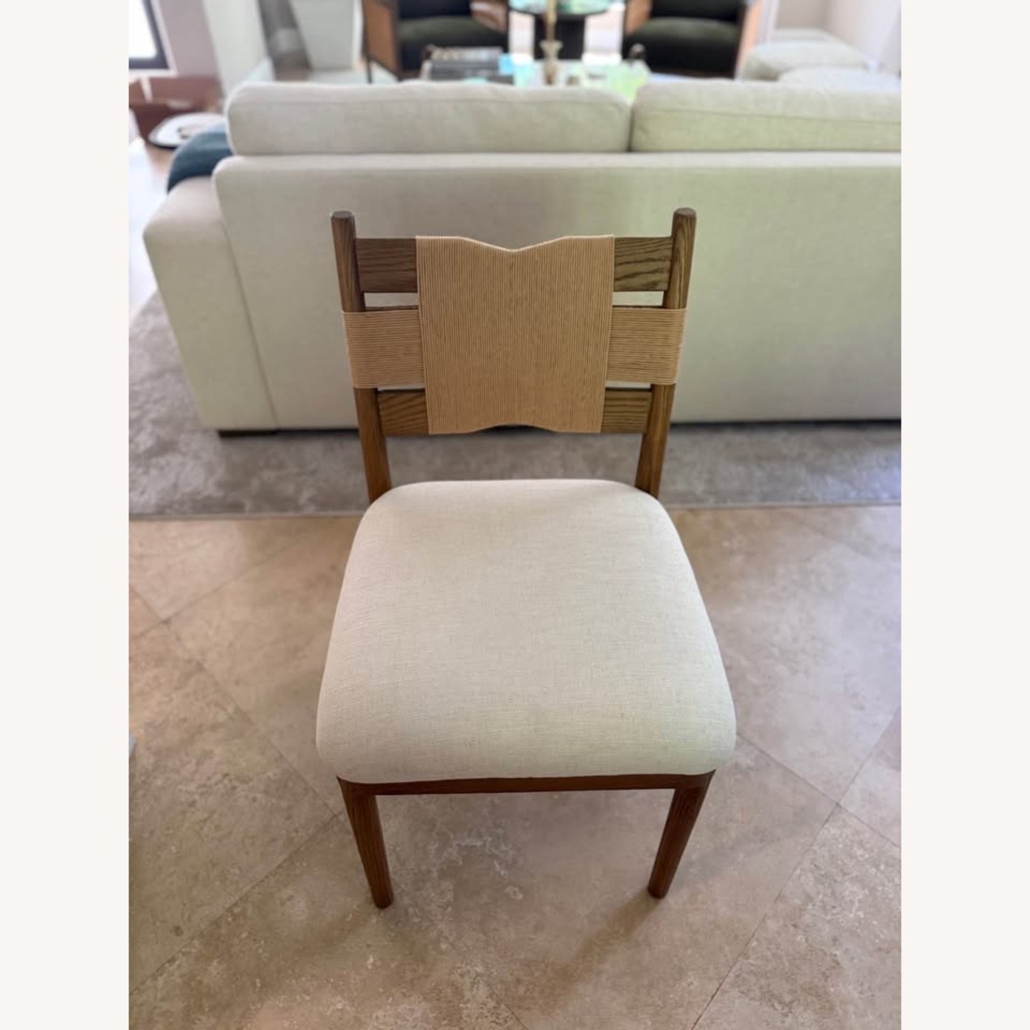 Lulu & Georgia Tova Natural Dining Chairs - image-3