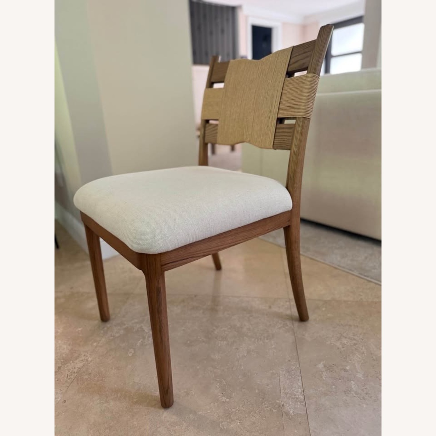 Lulu & Georgia Tova Natural Dining Chairs - image-2