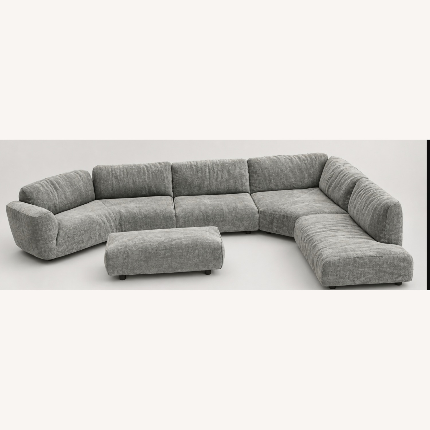 Edra Grande Soffice Modular Sectional - image-4