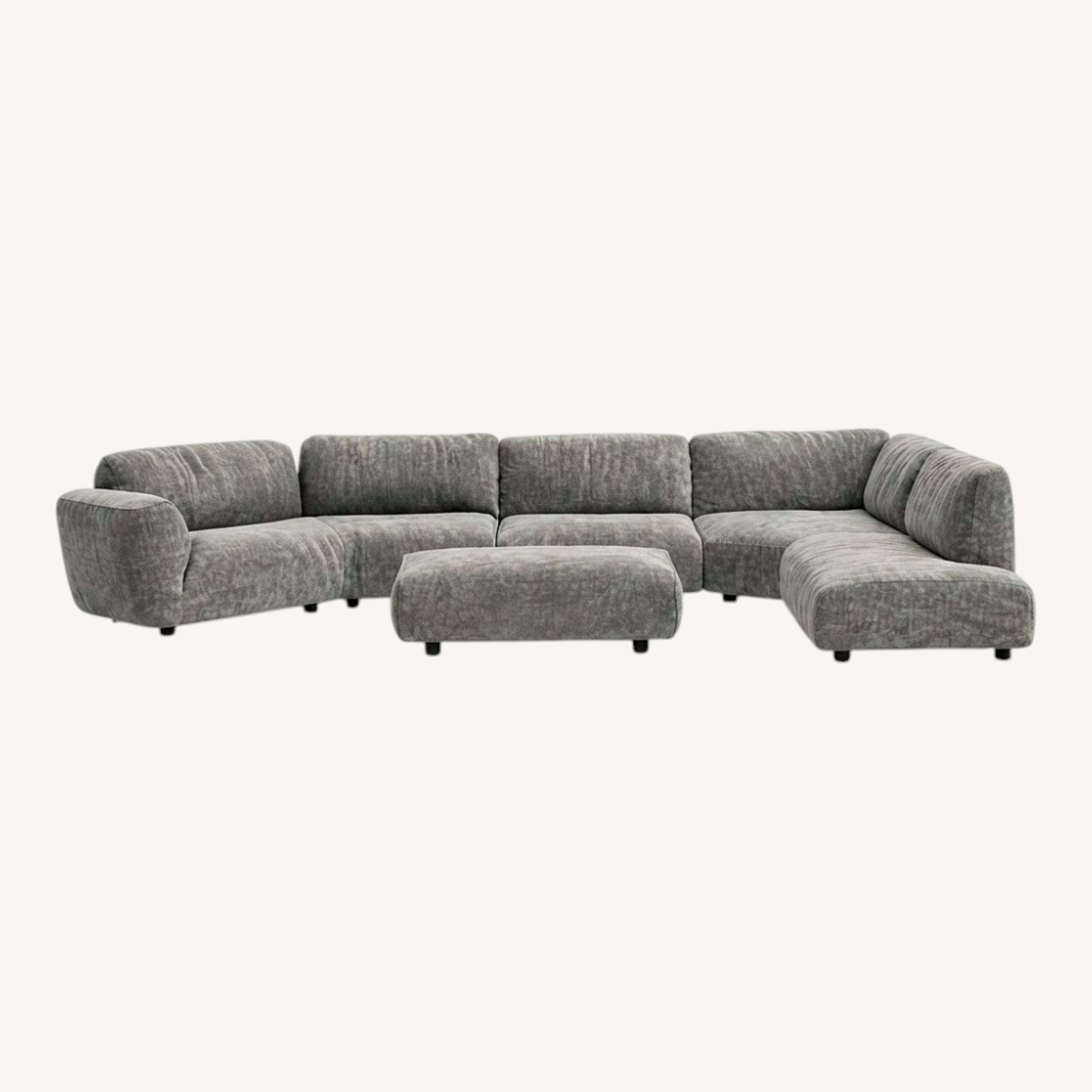 Edra Grande Soffice Modular Sectional - image-0