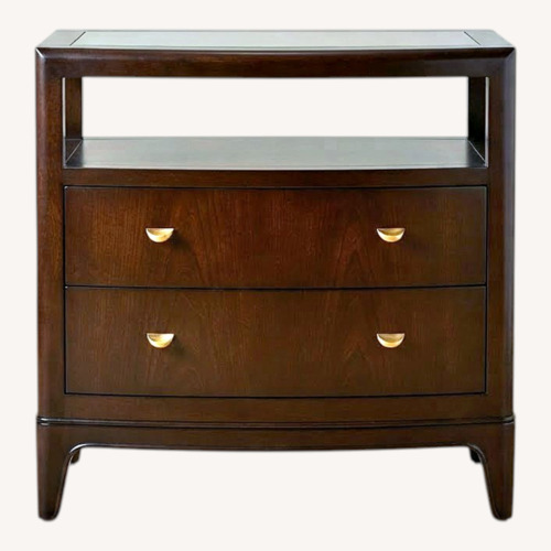 Used Set of 2 Thomasville Nocturne Nighstands for sale on AptDeco