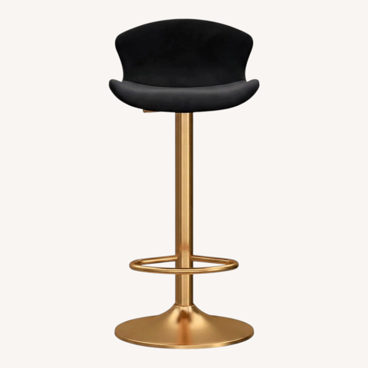 Bar Stools and Footrest - image-0
