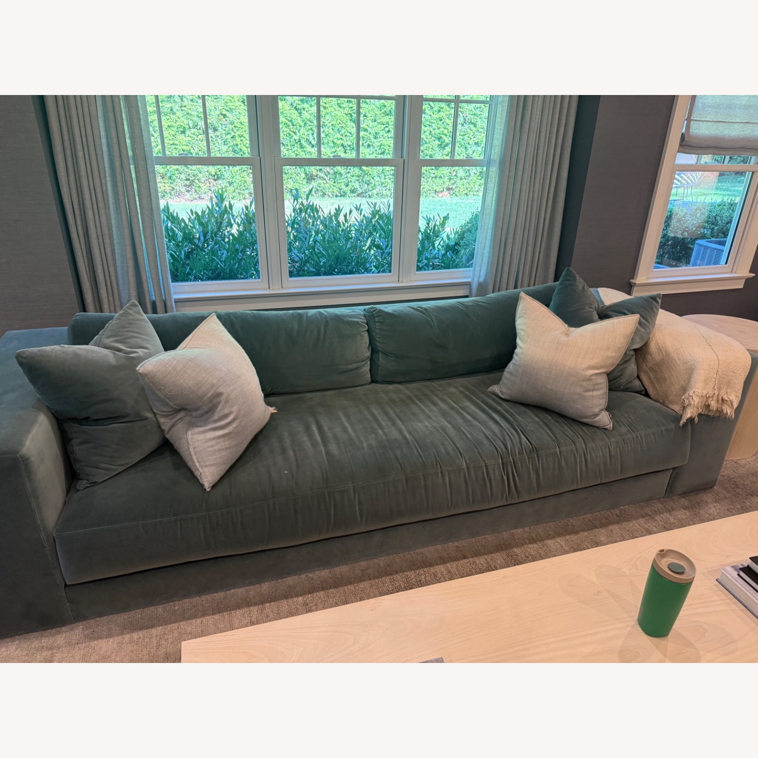 Custom made Verellen Esme sofa - image-1
