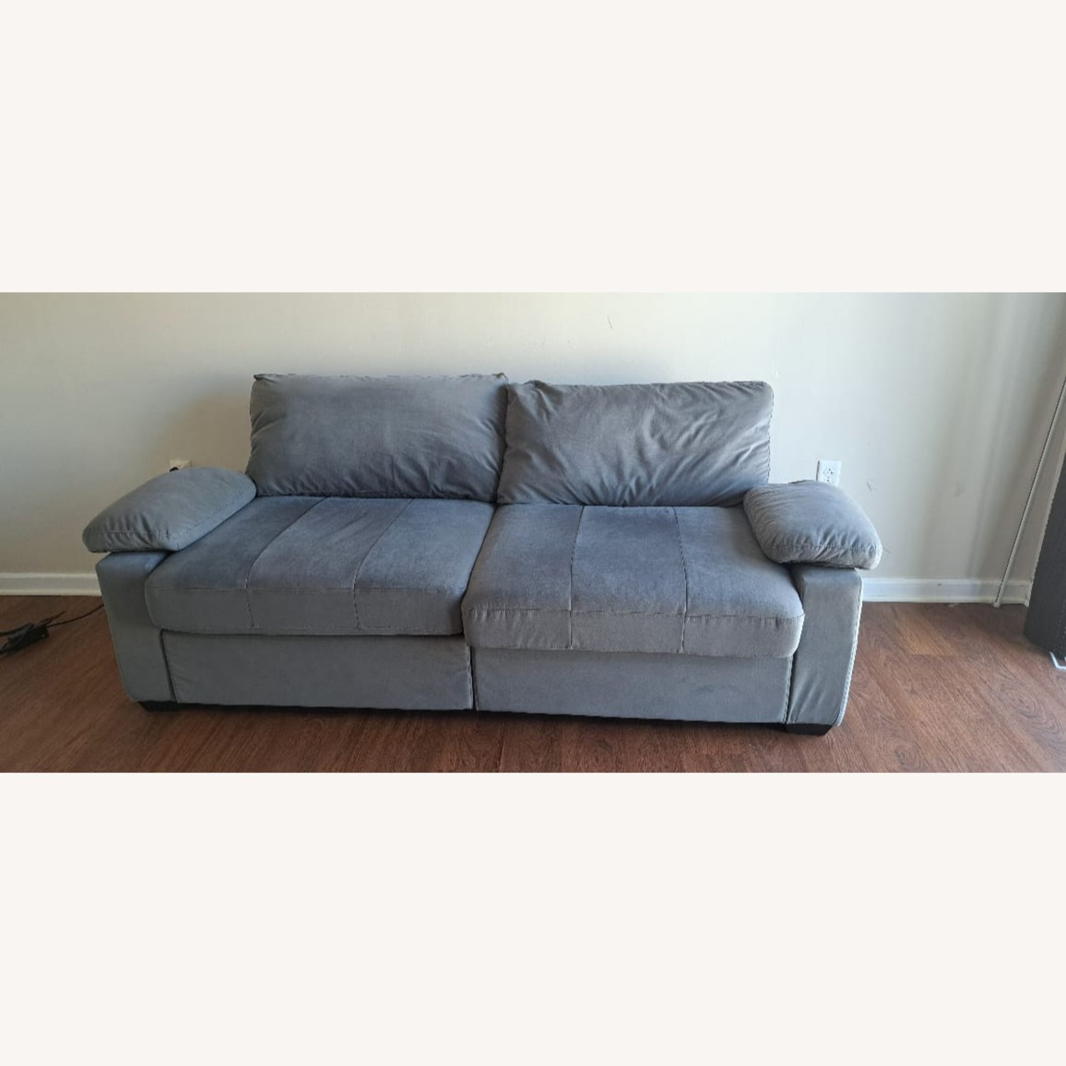 2 Seater Sofa with USB/C Charging Port - image-2