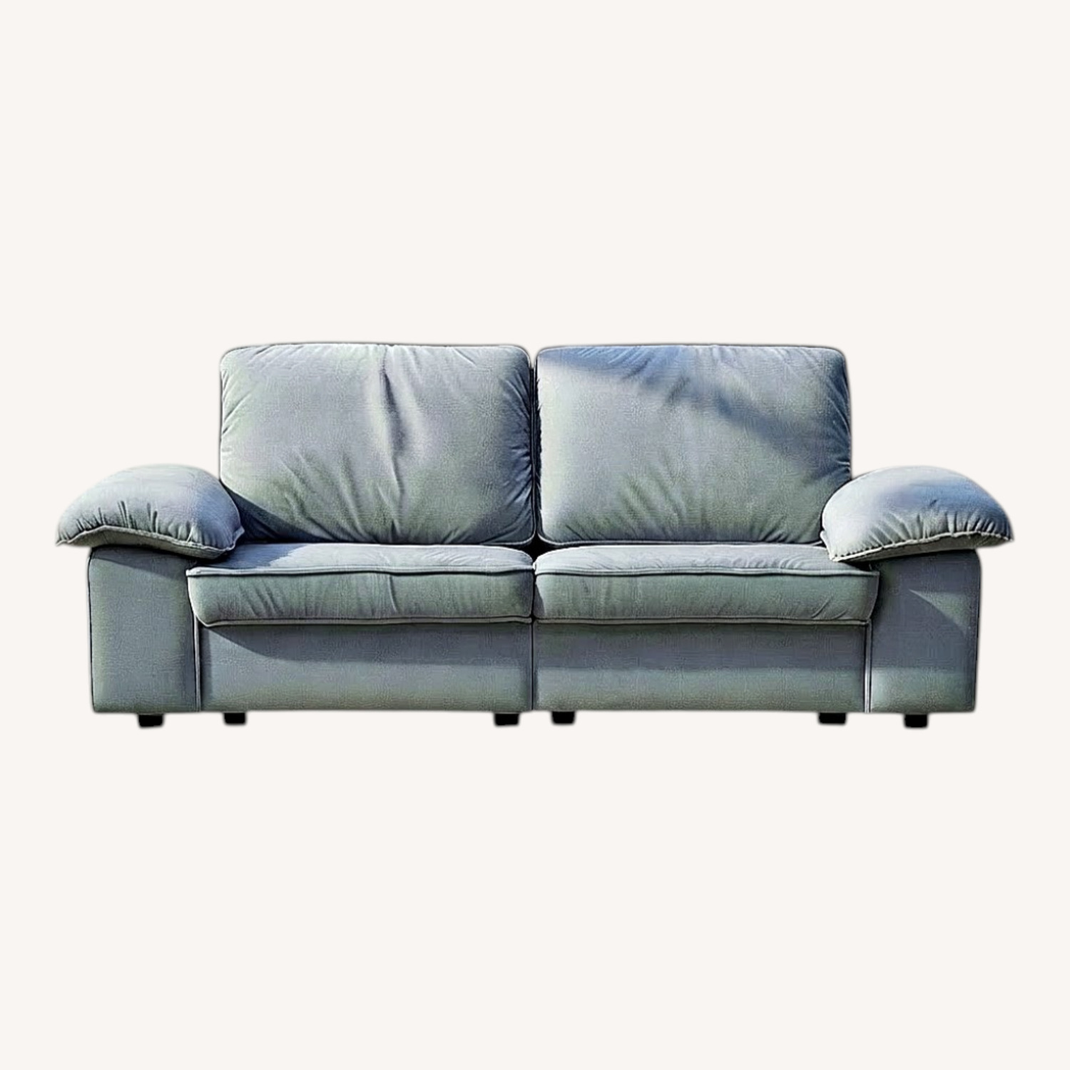 2 Seater Sofa with USB/C Charging Port - image-0