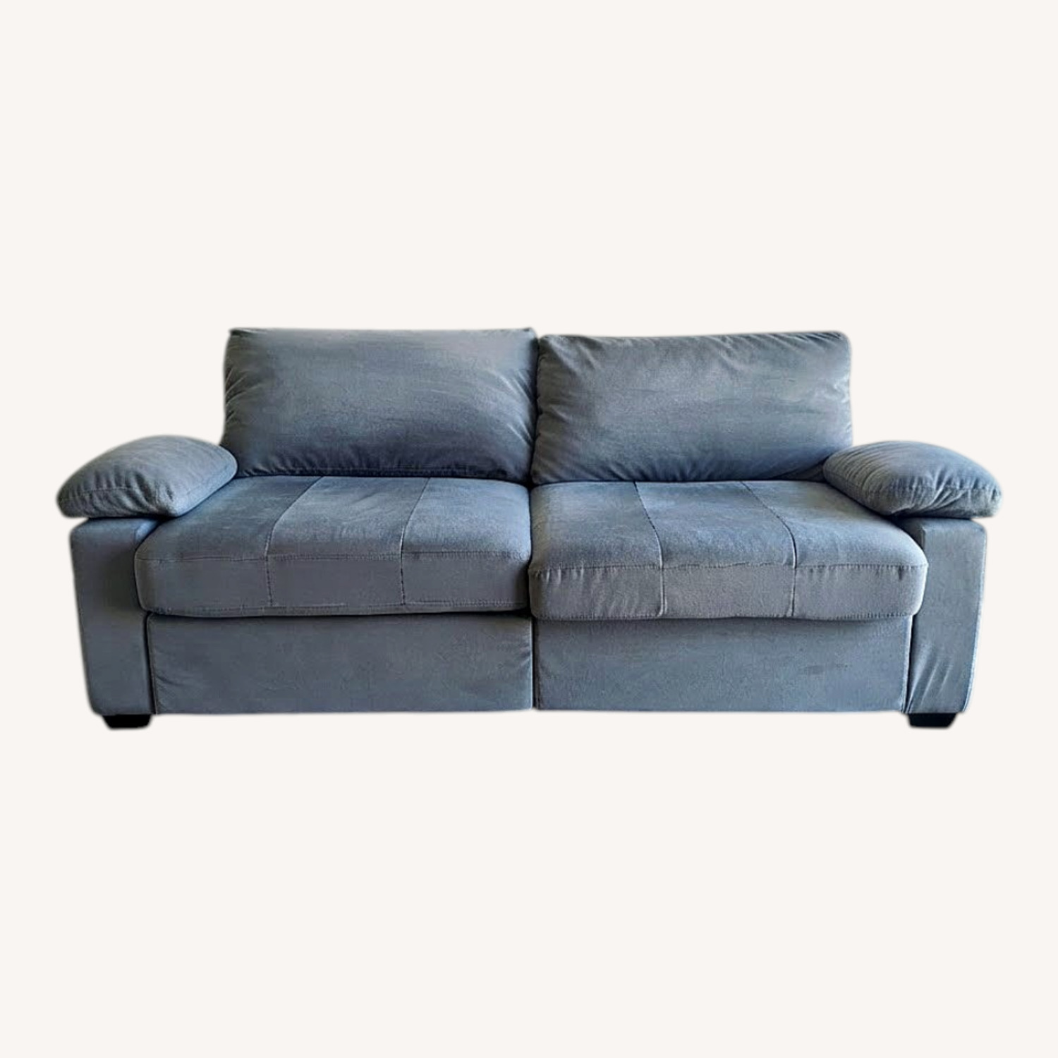 2 Seater Sofa with USB/C Charging Port - image-4