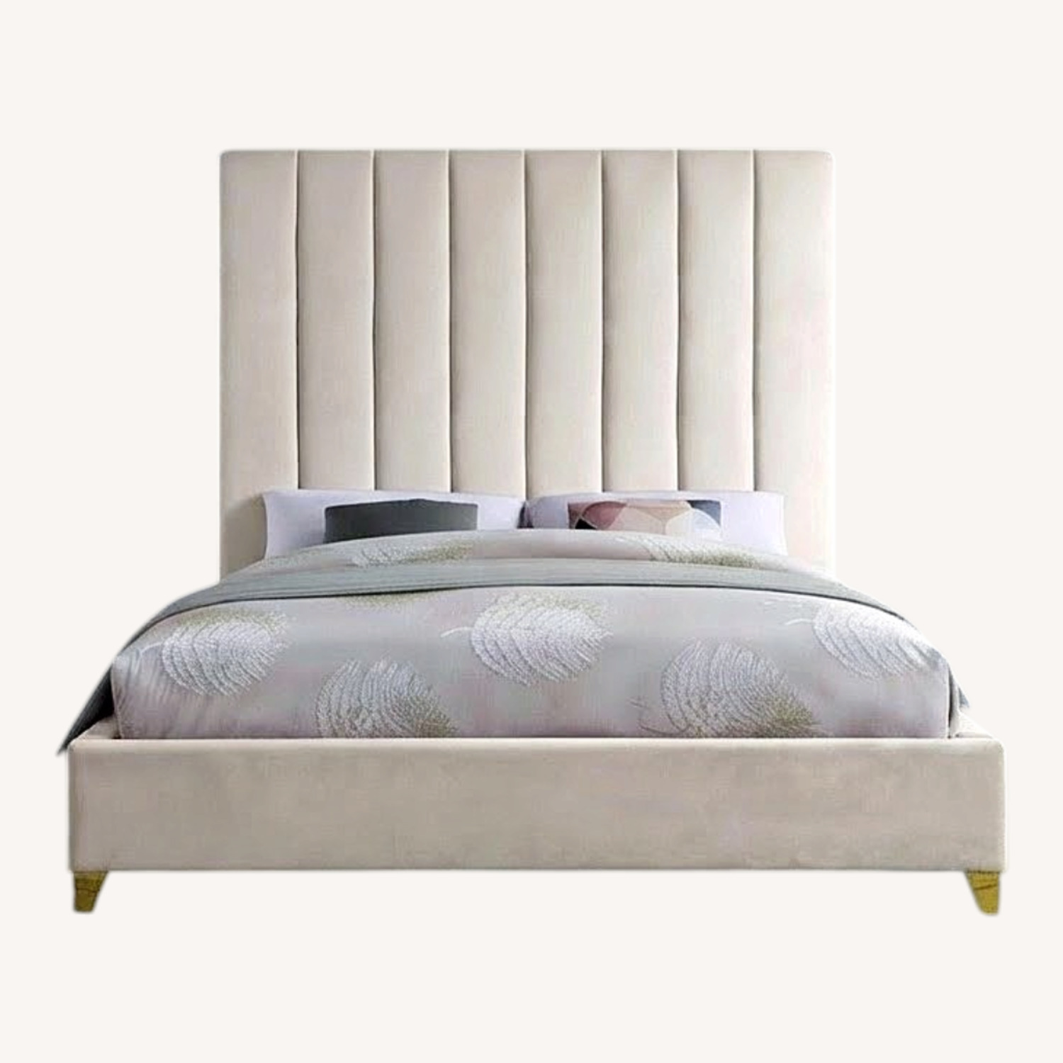 Willa Arlo Silbert Upholstered Bed - image-0
