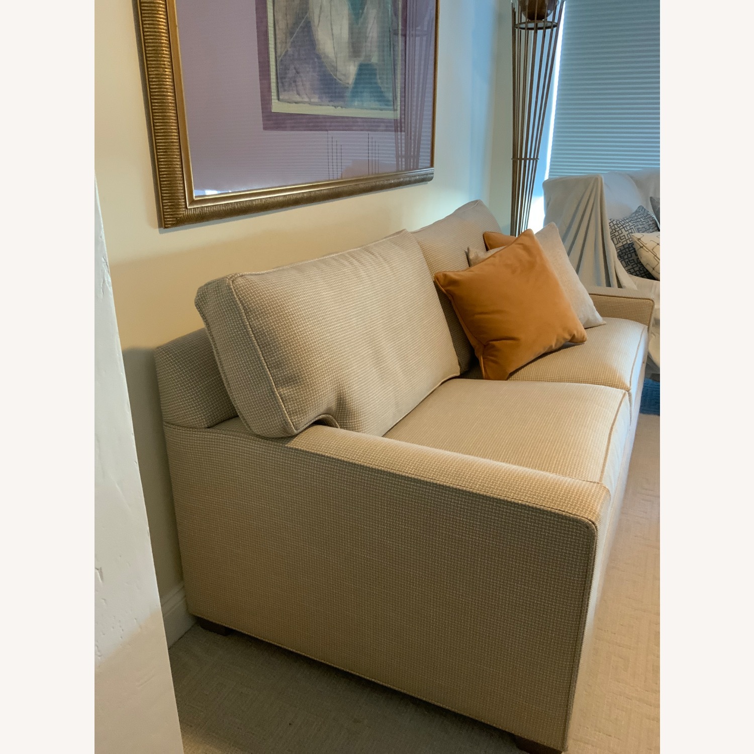 Ethan Allen Sleeper Sofa - image-2