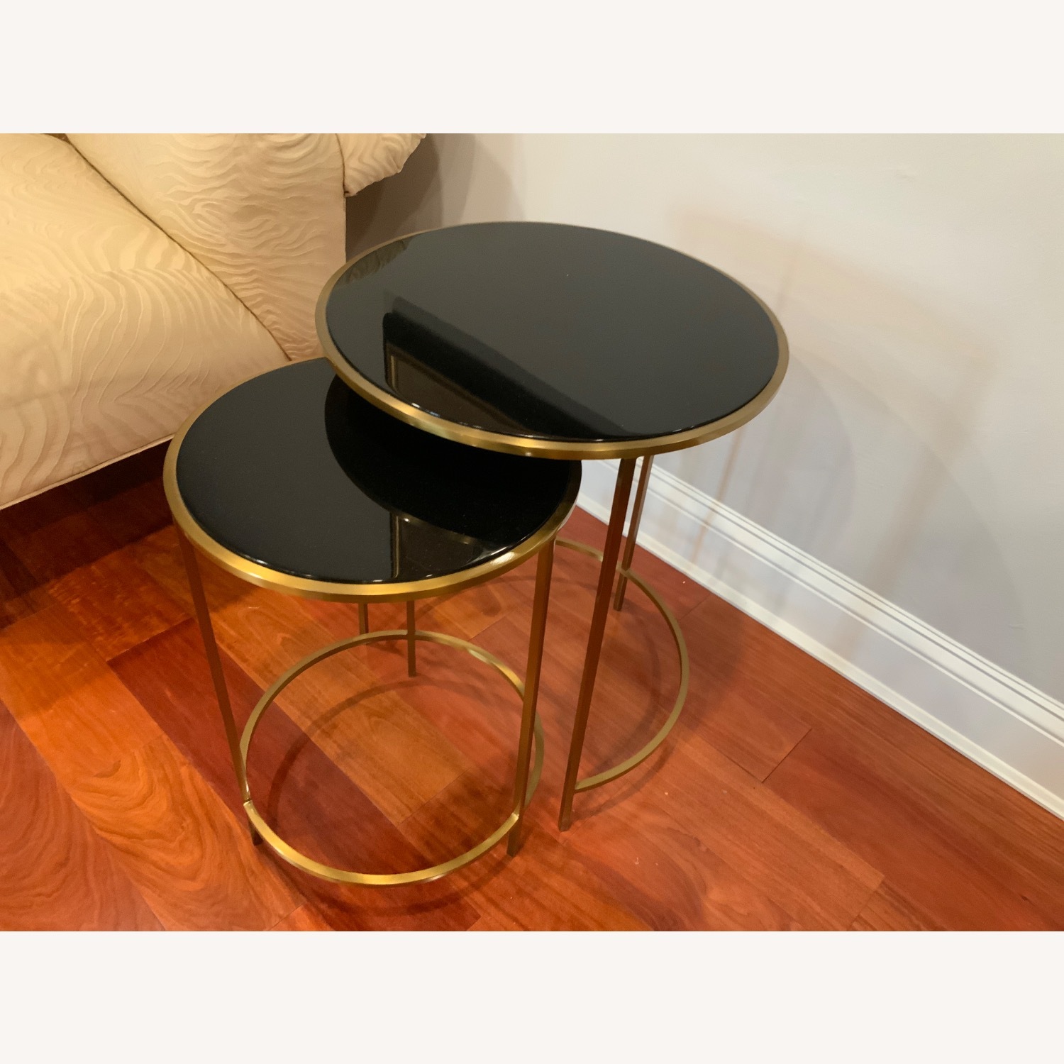 Beautiful Nesting Tables - image-1