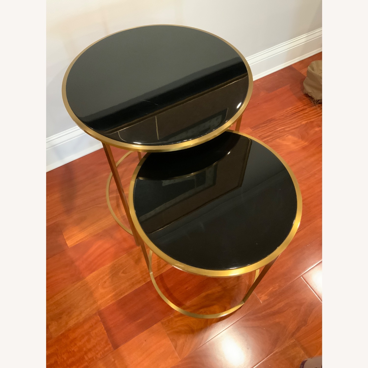 Beautiful Nesting Tables - image-2