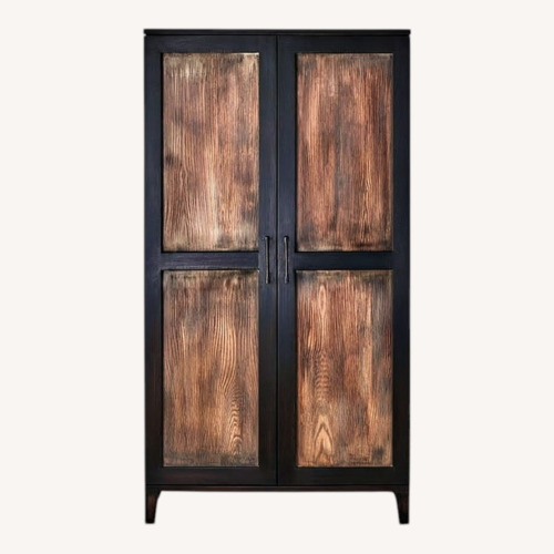 Used  Wine & Bar Cabinet from Wine Enthusiast for sale on AptDeco
