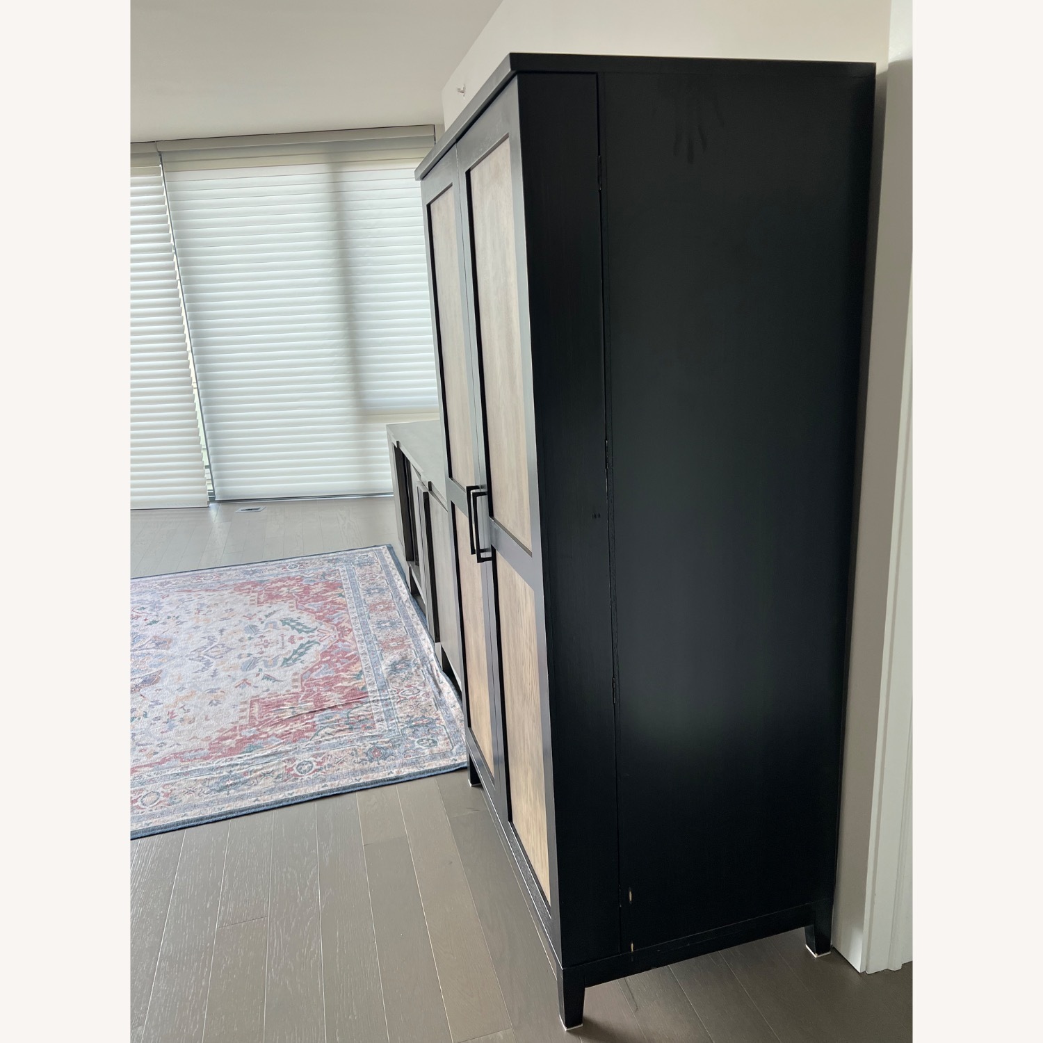 Elegant Wine & Bar Cabinet - image-2