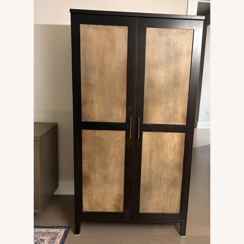 Used Elegant Wine & Bar Cabinet for sale on AptDeco