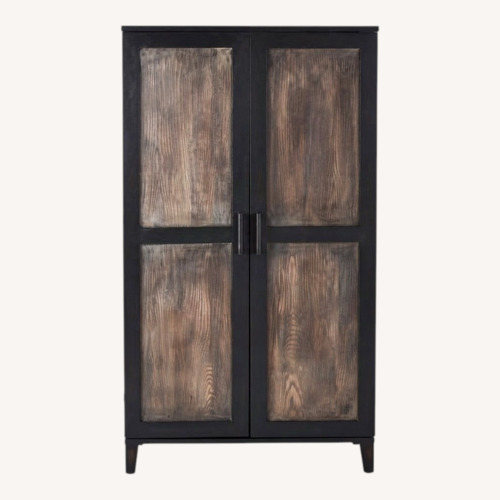 Used Elegant Wine & Bar Cabinet for sale on AptDeco