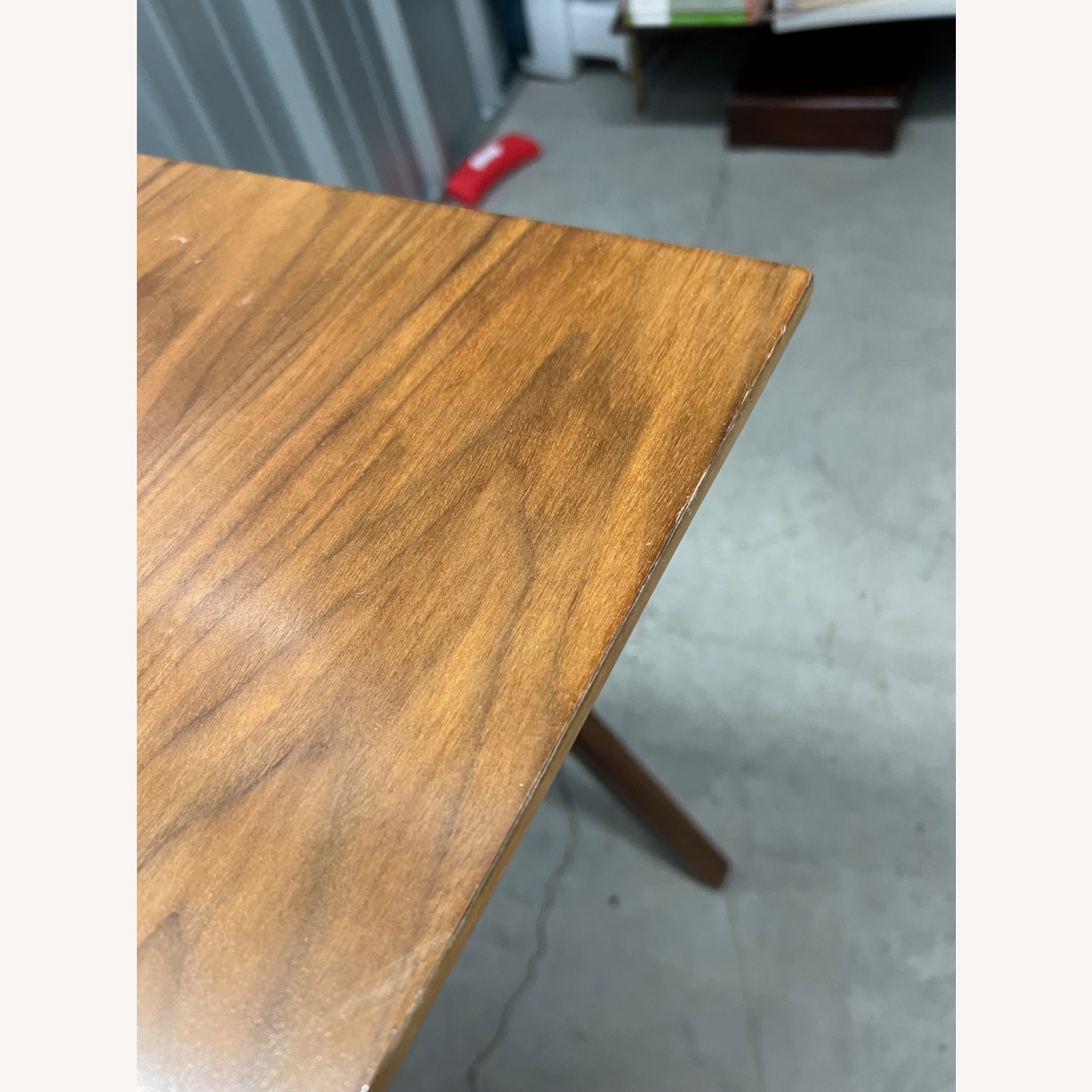 Blu Dot Wood Veneer Can’t Desk - image-6