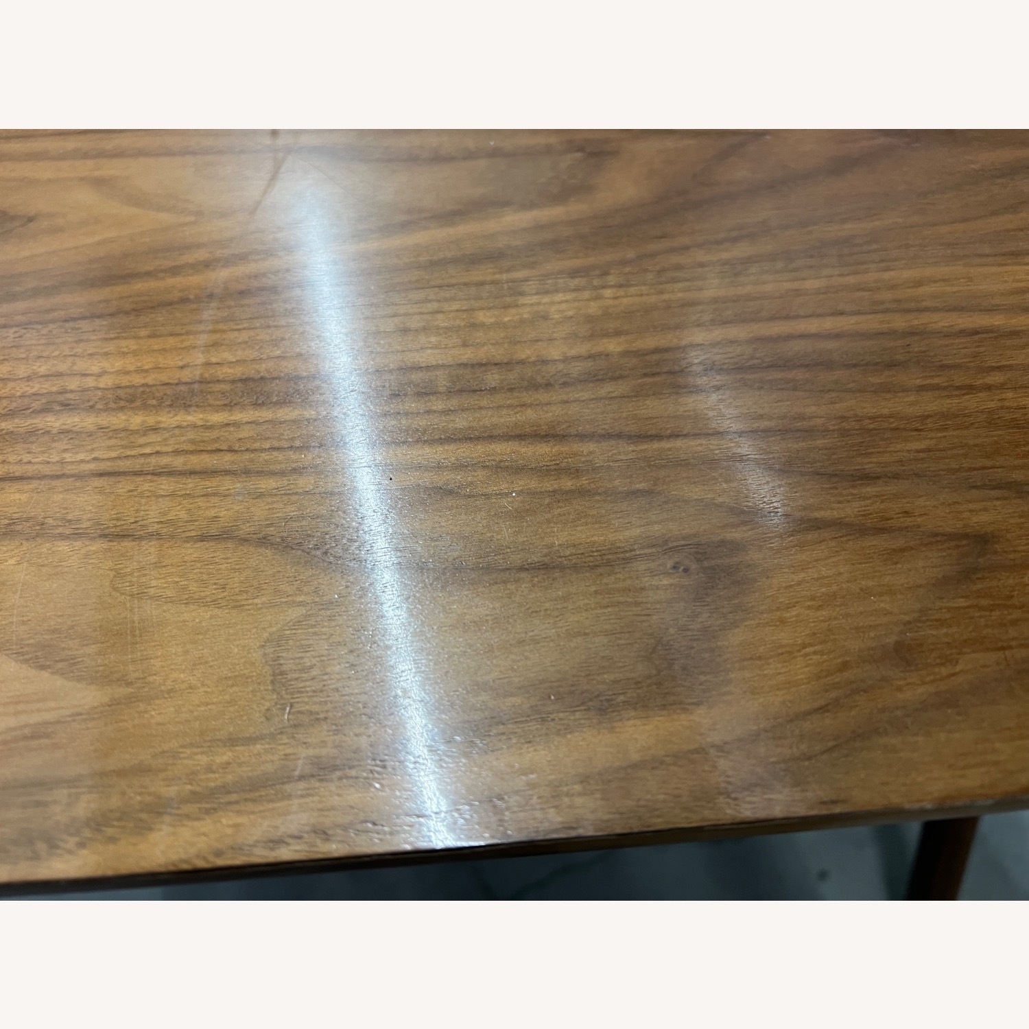 Blu Dot Wood Veneer Can’t Desk - image-7