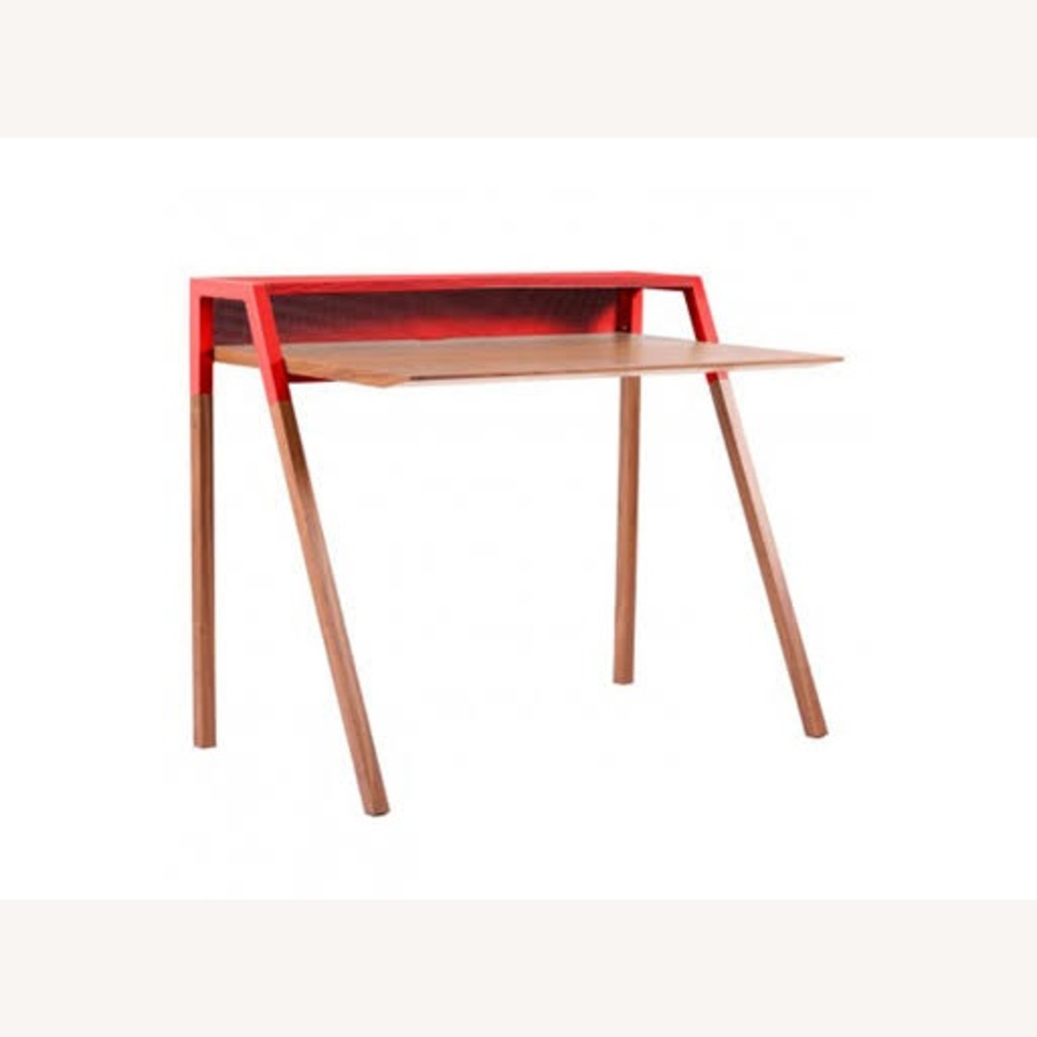 Blu Dot Wood Veneer Can’t Desk - image-9
