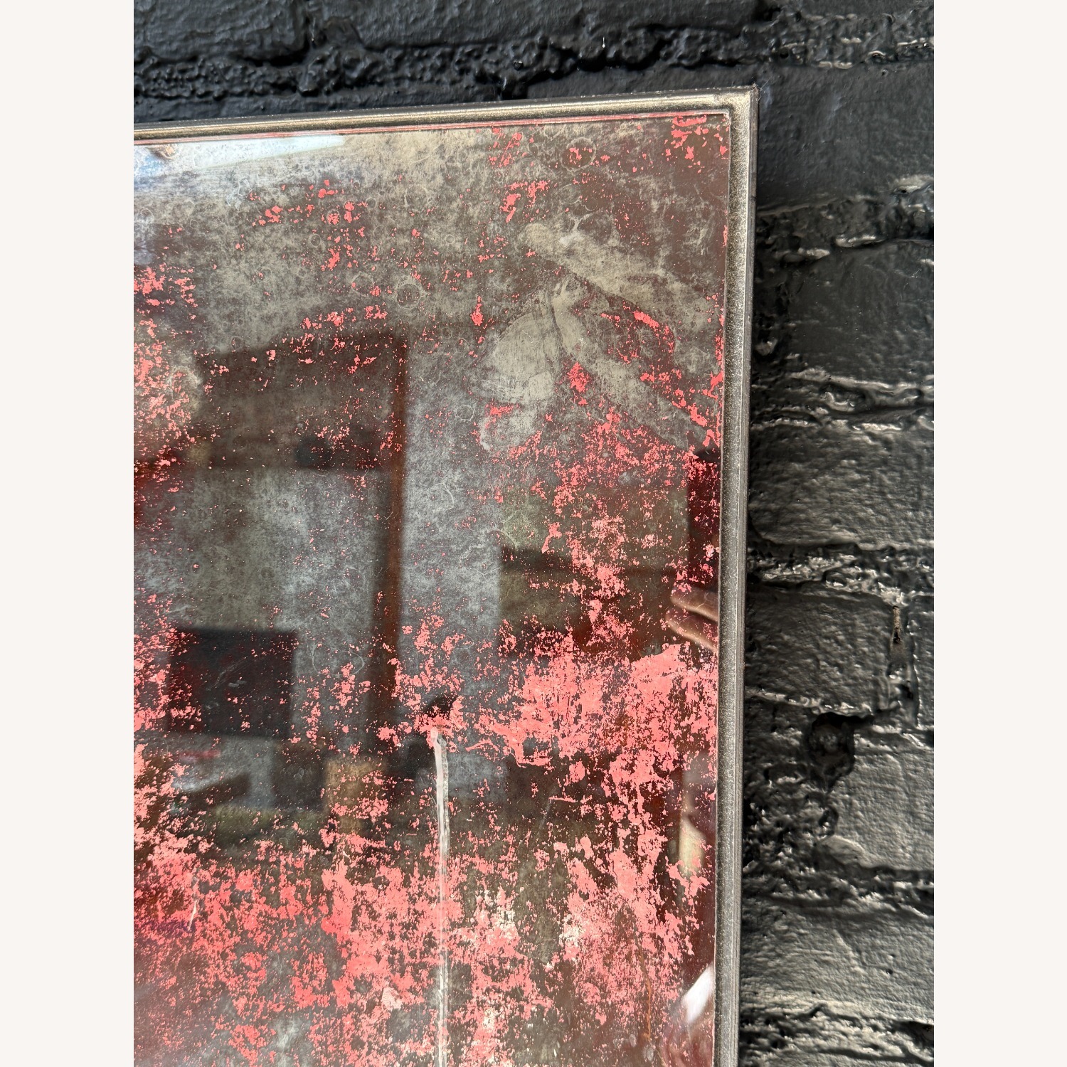 ABC Carpet and Home Glass Wall Mirror - image-2