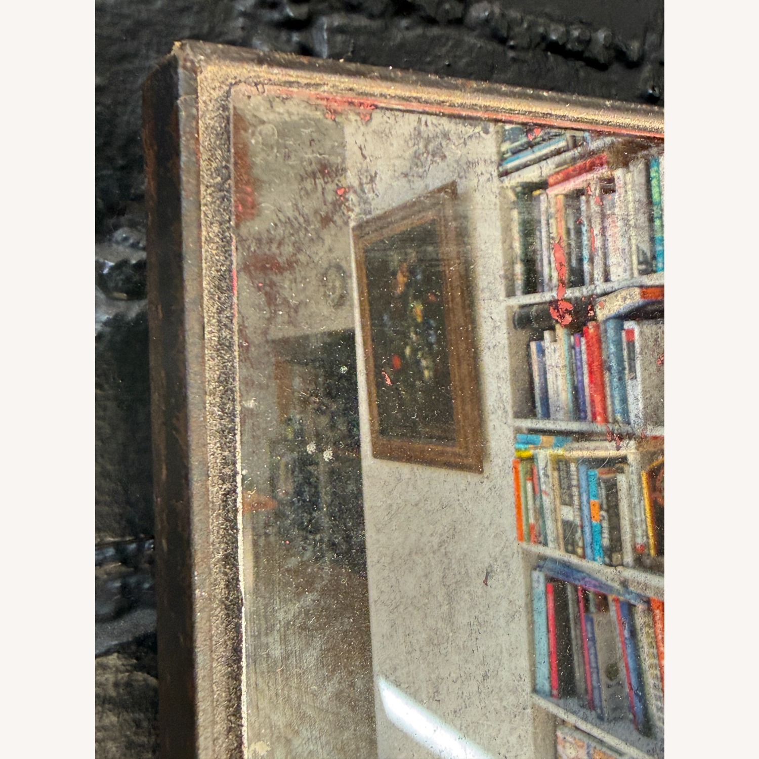 ABC Carpet and Home Glass Wall Mirror - image-3