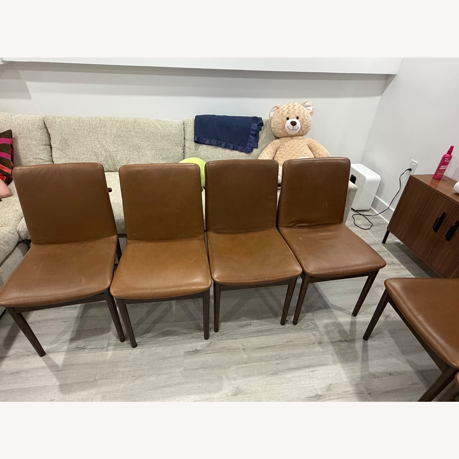 West Elm Framework Chairs - image-3