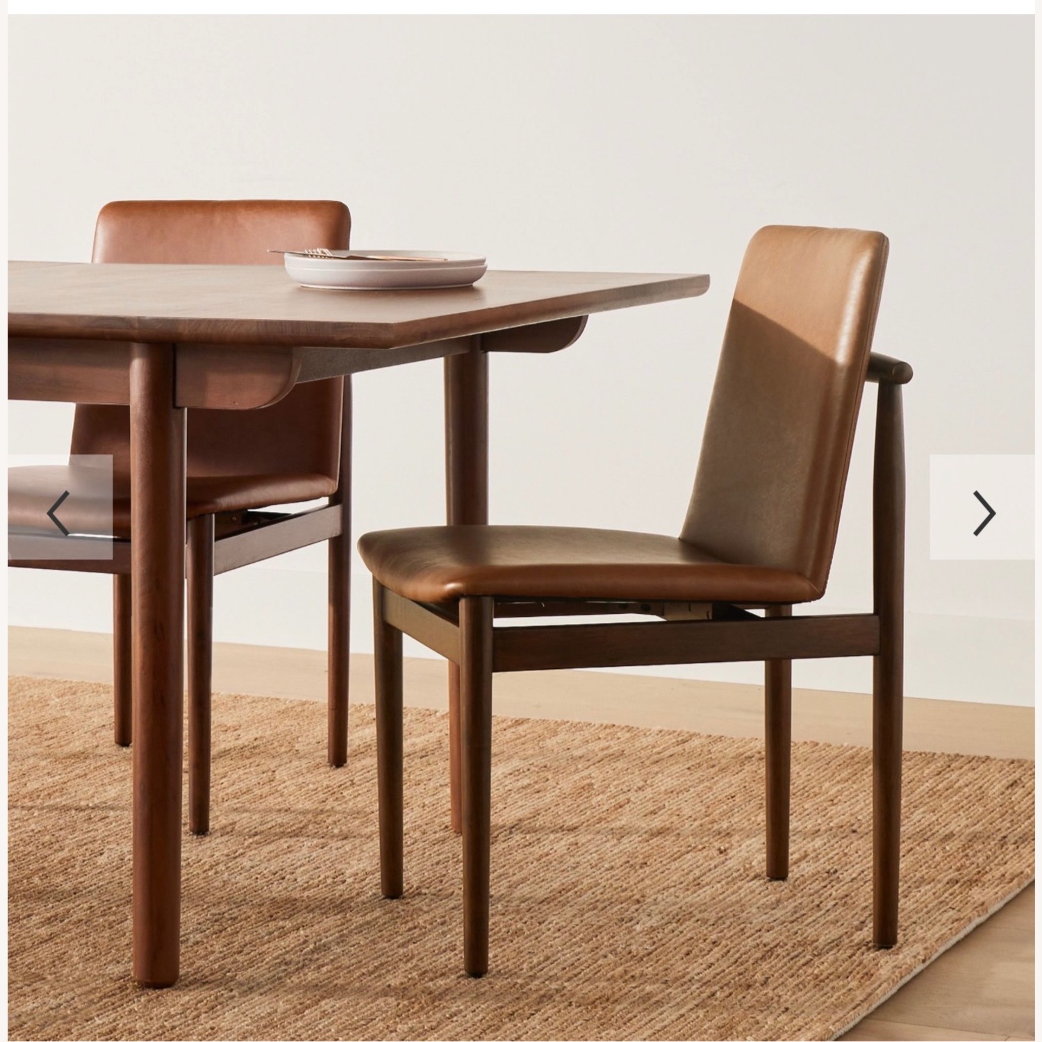 West Elm Framework Chairs - image-1