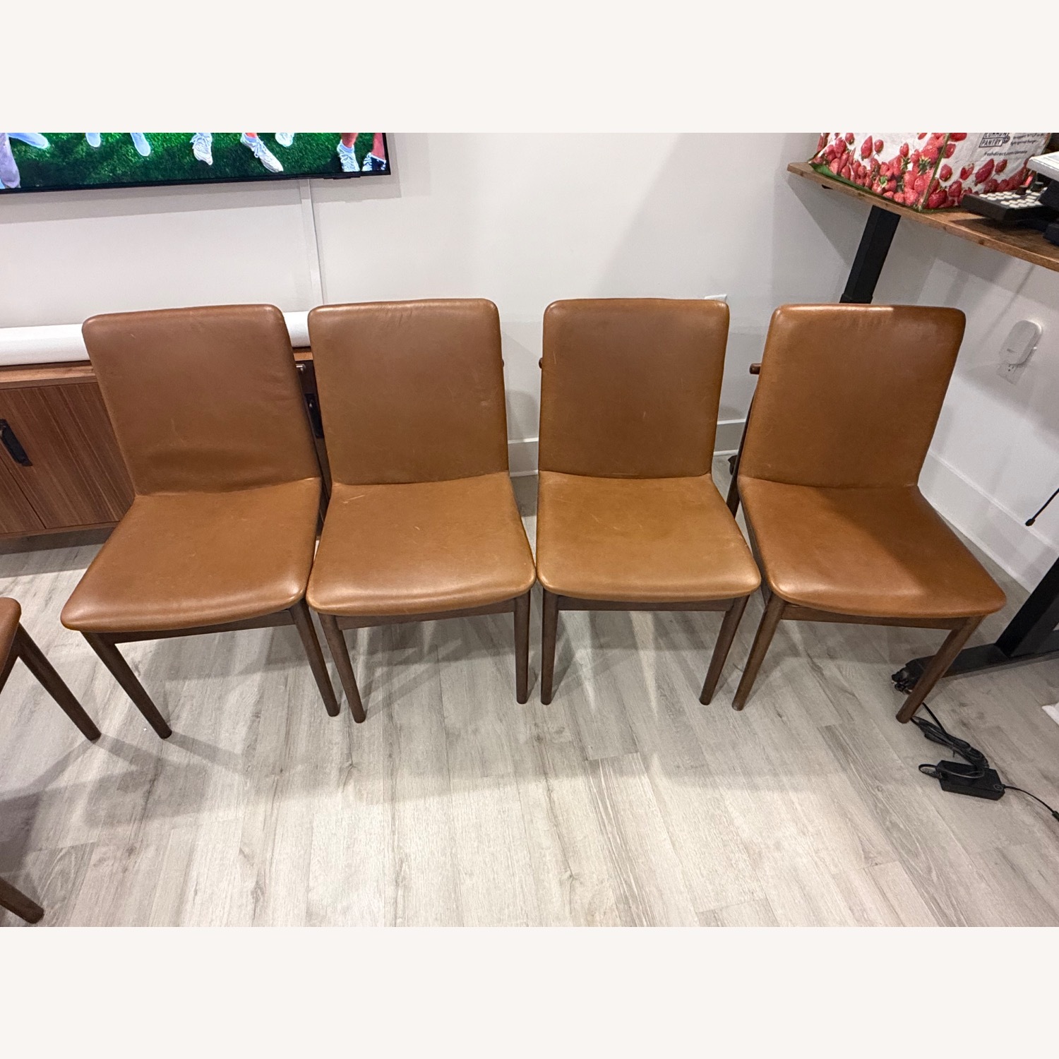West Elm Framework Chairs - image-2