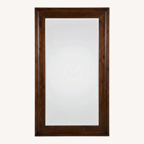 Used Large Vintage Mirror for sale on AptDeco