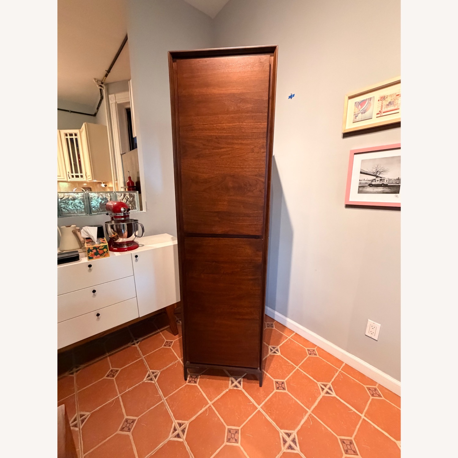 West Elm Nolan Cabinet - image-1