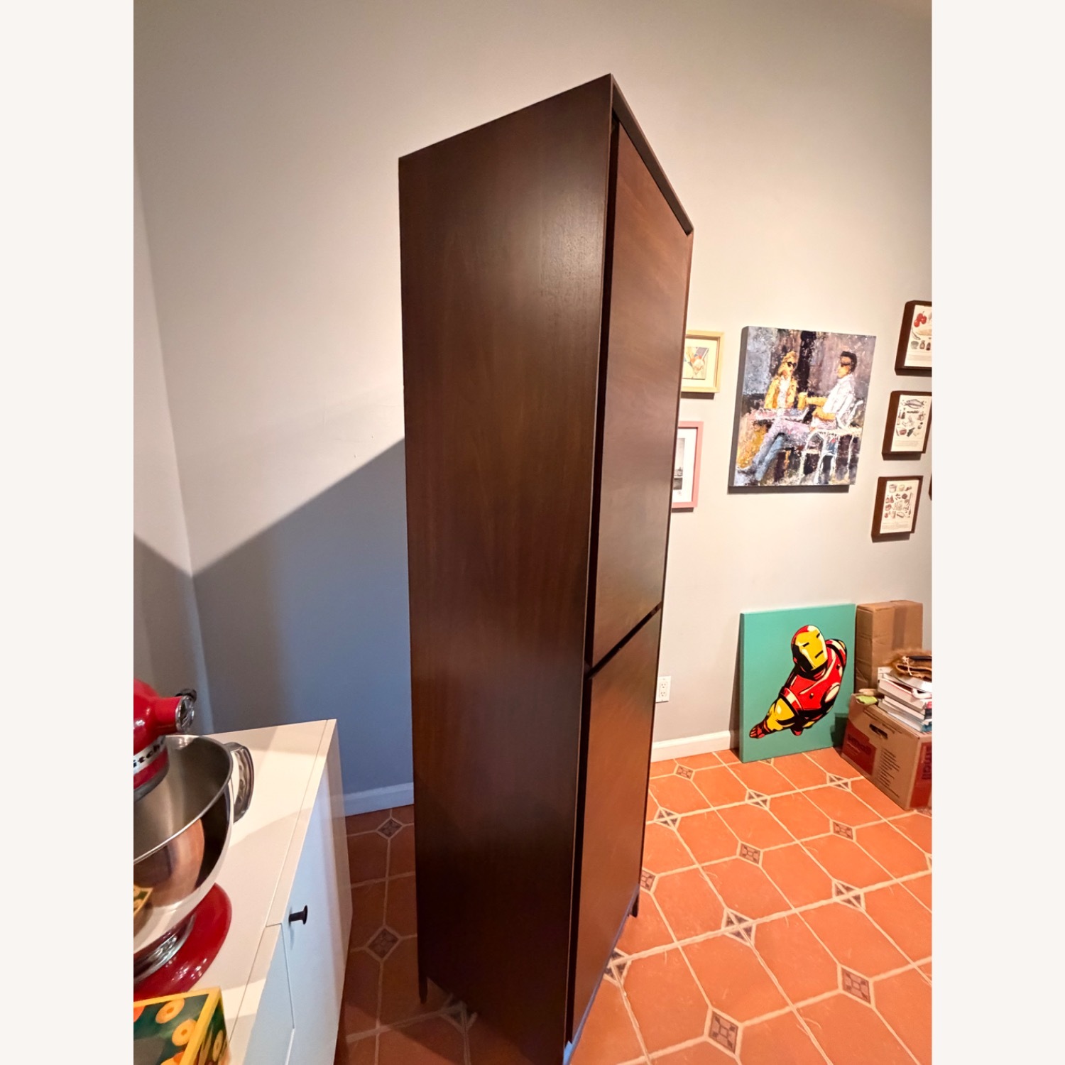 West Elm Nolan Cabinet - image-2