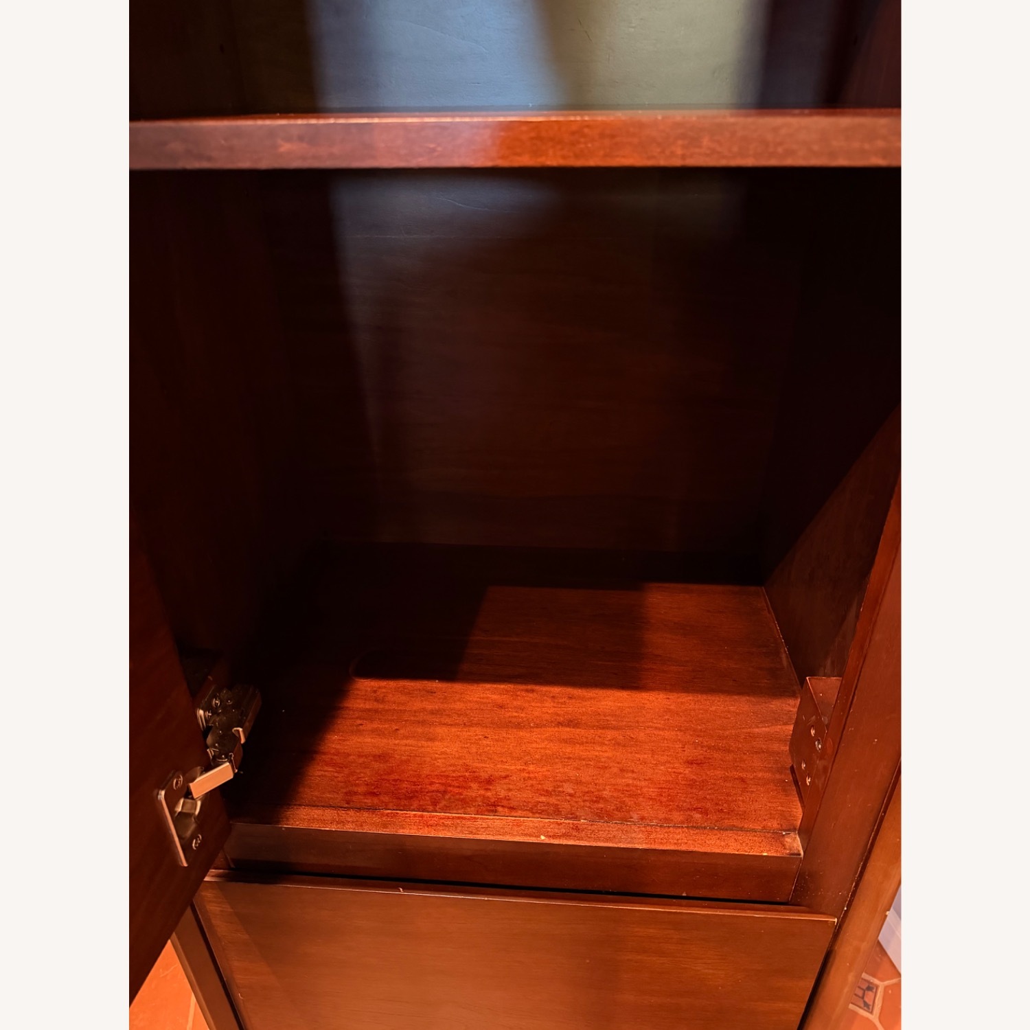West Elm Nolan Cabinet - image-5