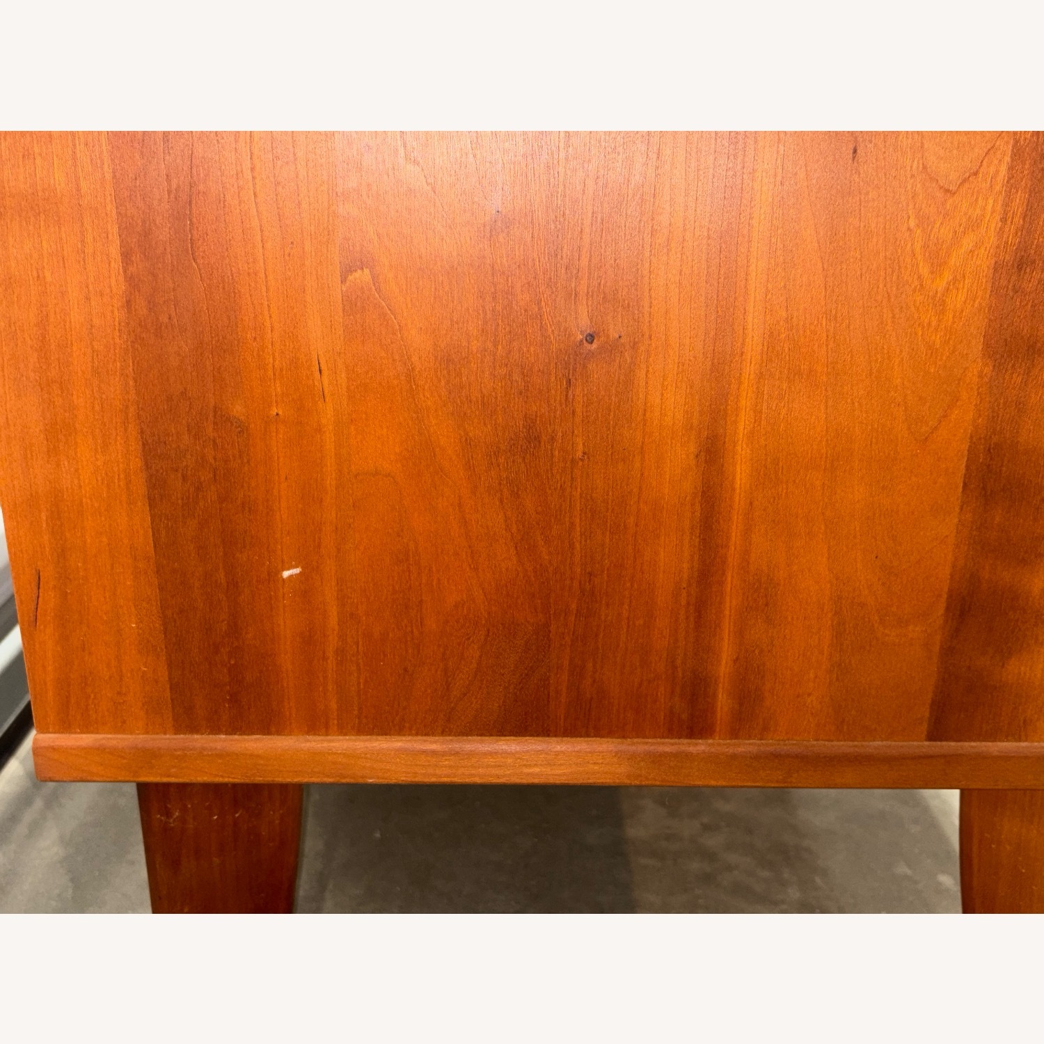 Vintage Danish Modern Five-Drawer Dresser by Tørring - image-5