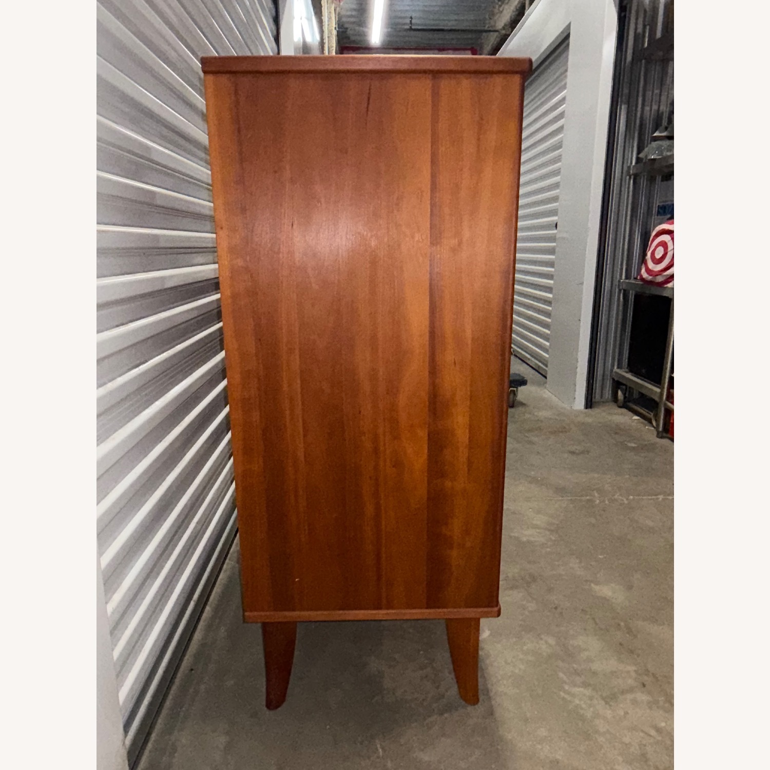 Vintage Danish Modern Five-Drawer Dresser by Tørring - image-4