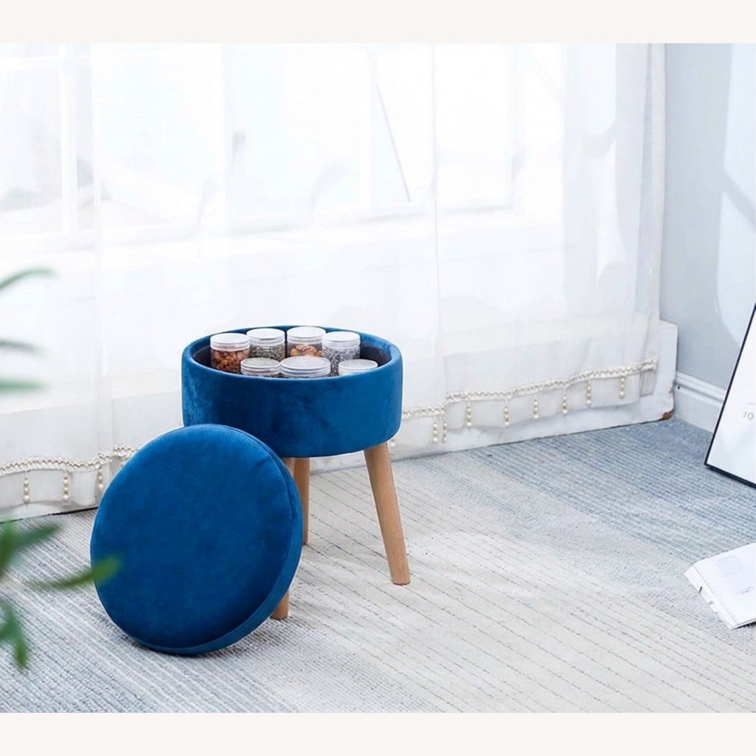 Yaheetech Accent Chair - image-3