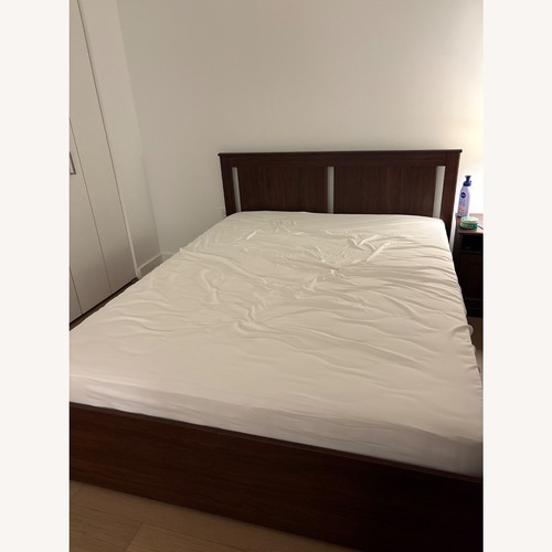 Used IKEA SONGESAND Bed Frame for sale on AptDeco