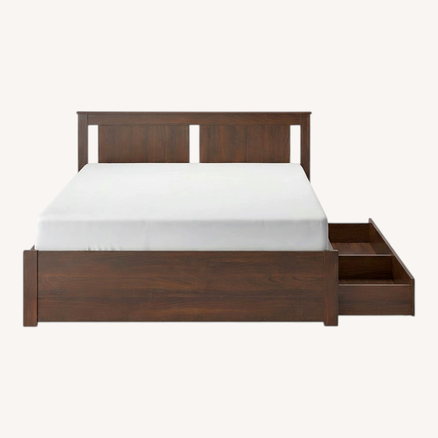 IKEA SONGESAND Bed Frame - image-0