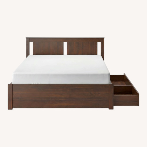 Used IKEA SONGESAND Bed Frame for sale on AptDeco