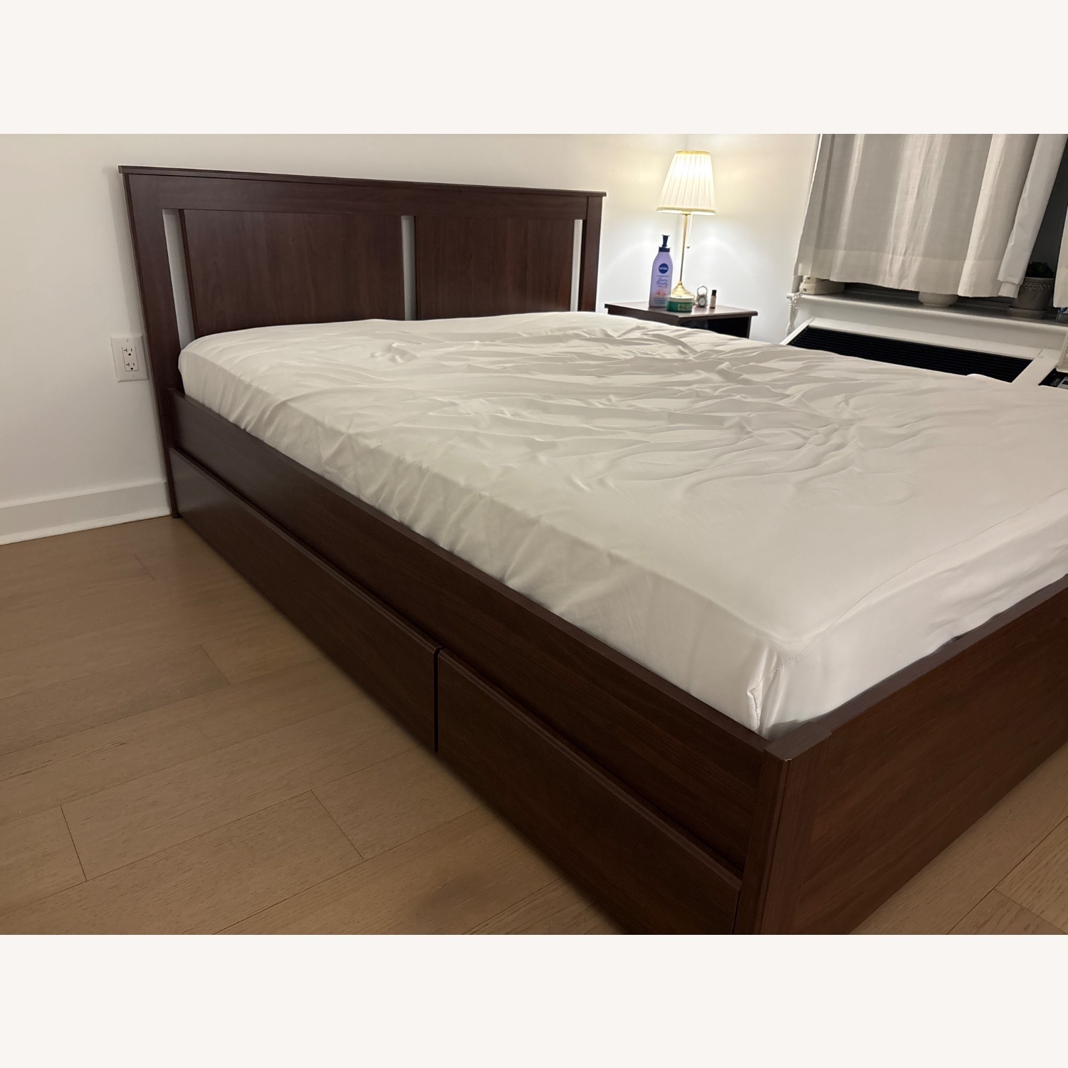 IKEA SONGESAND Bed Frame - image-3
