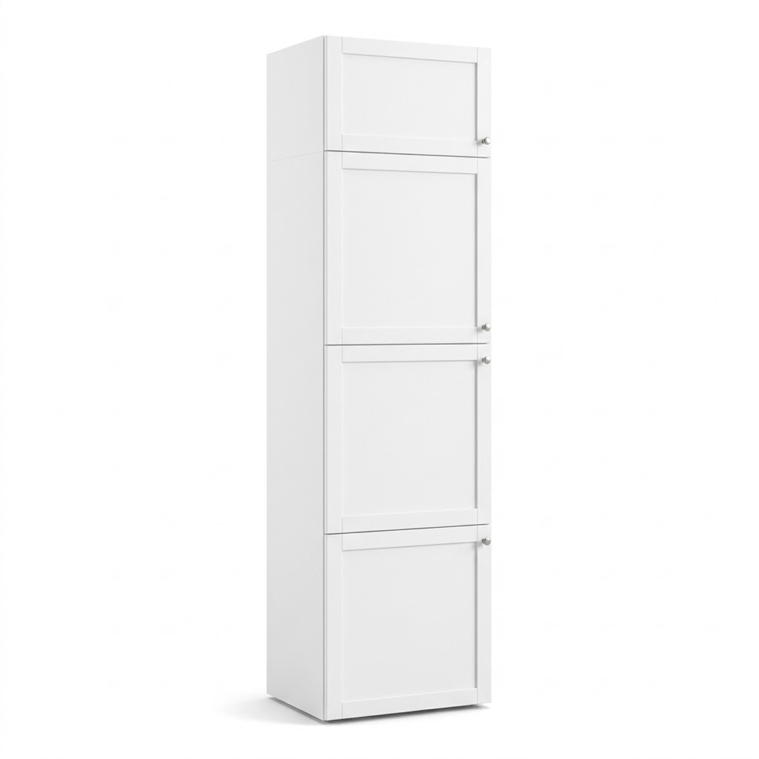 IKEA White Besta Wall Unit - image-7