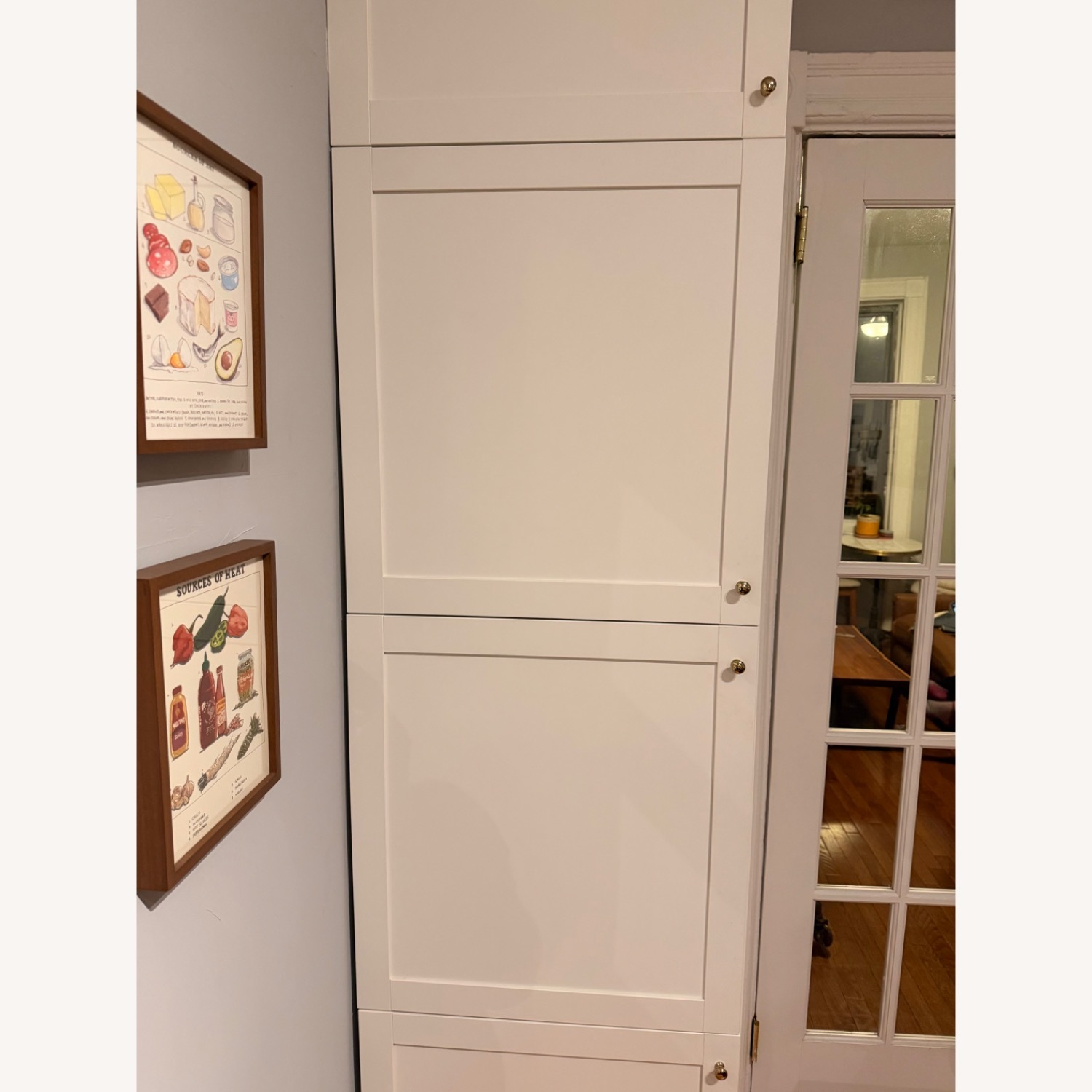 IKEA White Besta Wall Unit - image-2