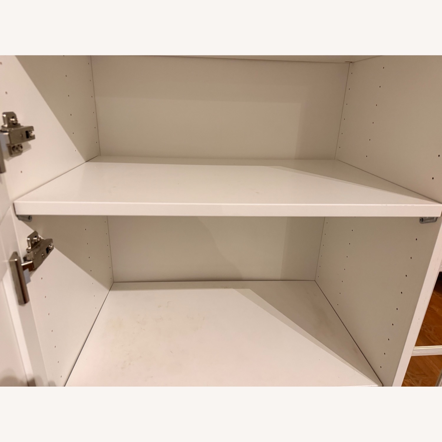 IKEA White Besta Wall Unit - image-6