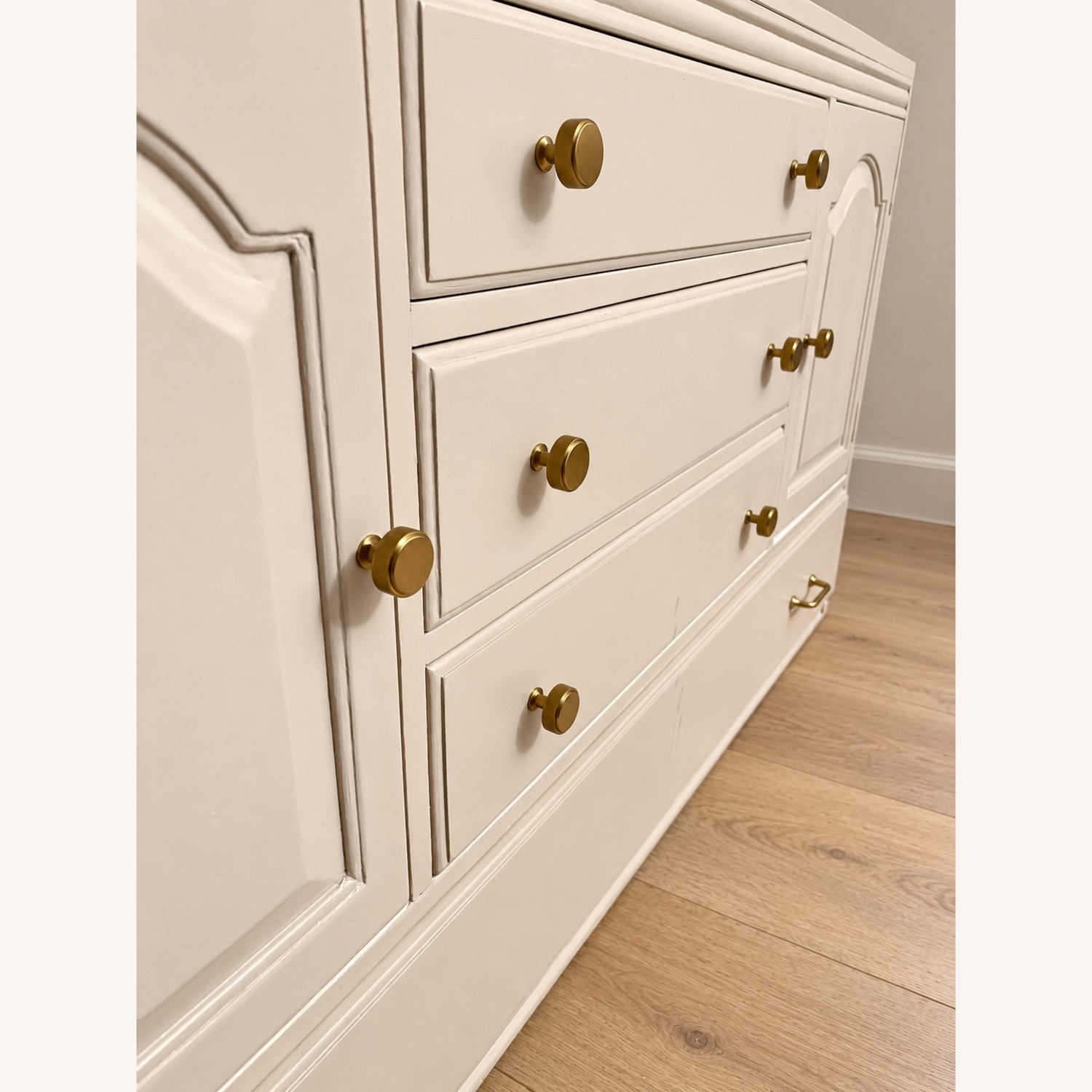 Credenza/Sideboard Buffet - Custom Refinished - image-7