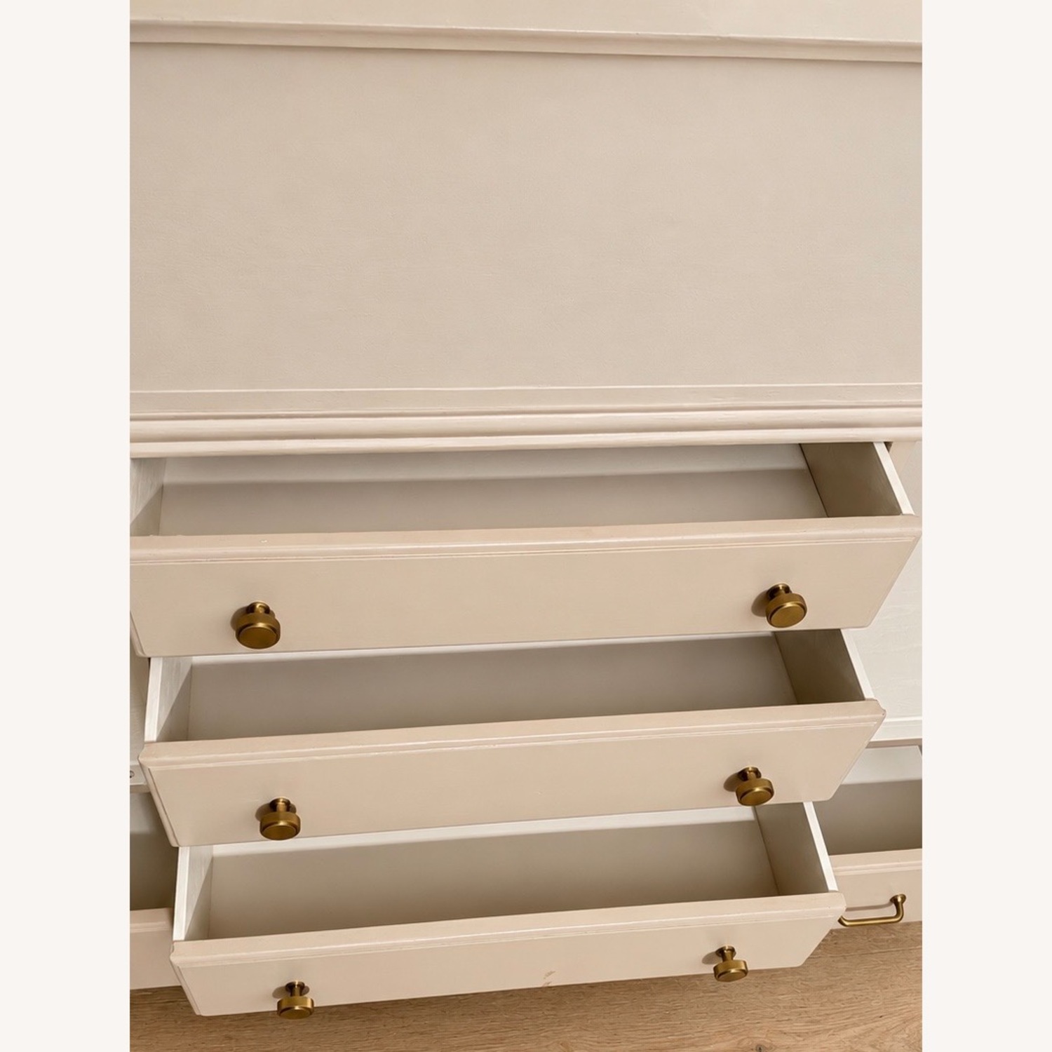 Credenza/Sideboard Buffet - Custom Refinished - image-4