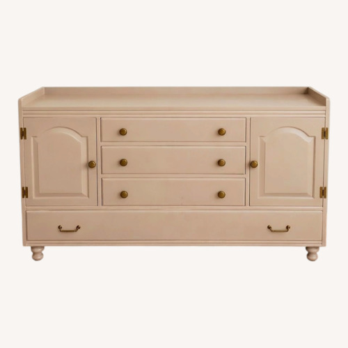 Used Credenza/Sideboard Buffet - Custom Refinished for sale on AptDeco