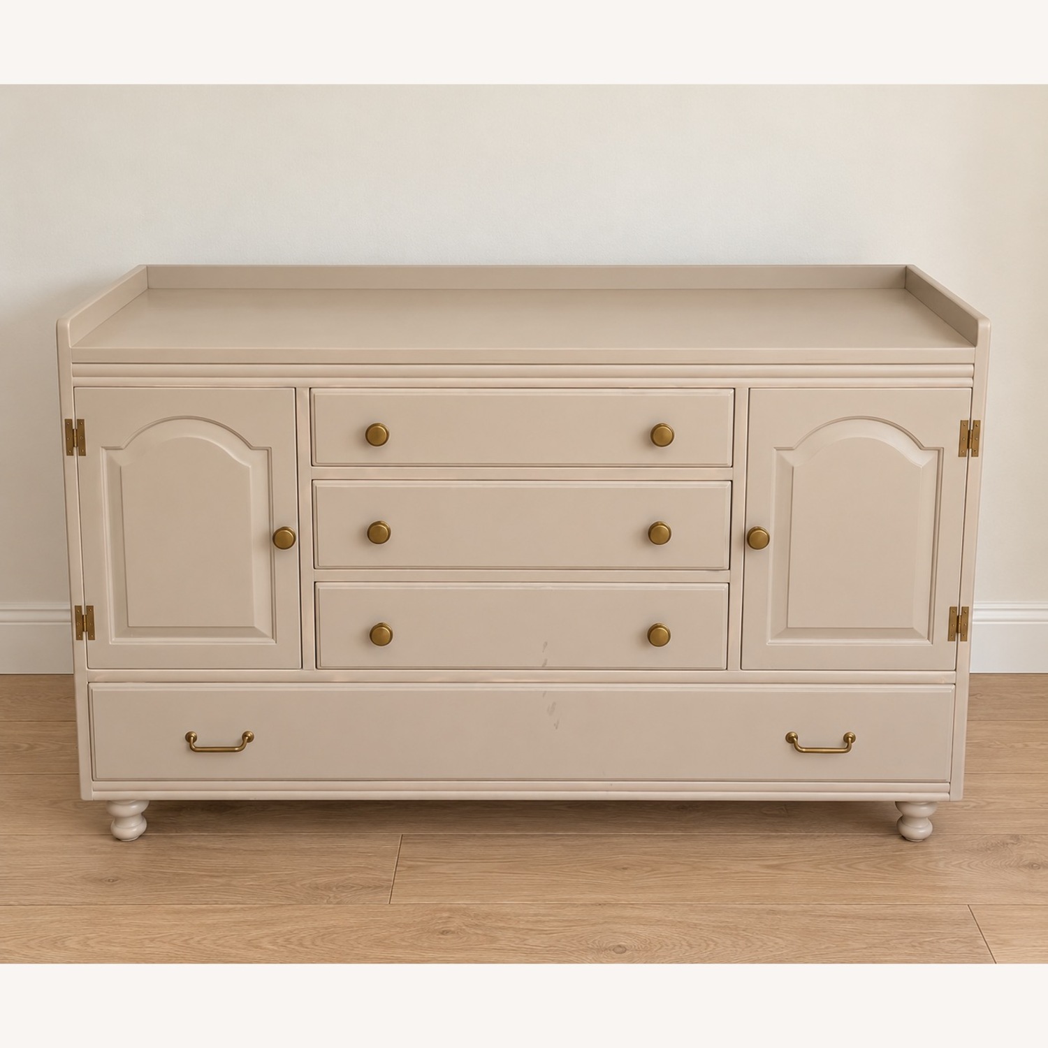 Credenza/Sideboard Buffet - Custom Refinished - image-2